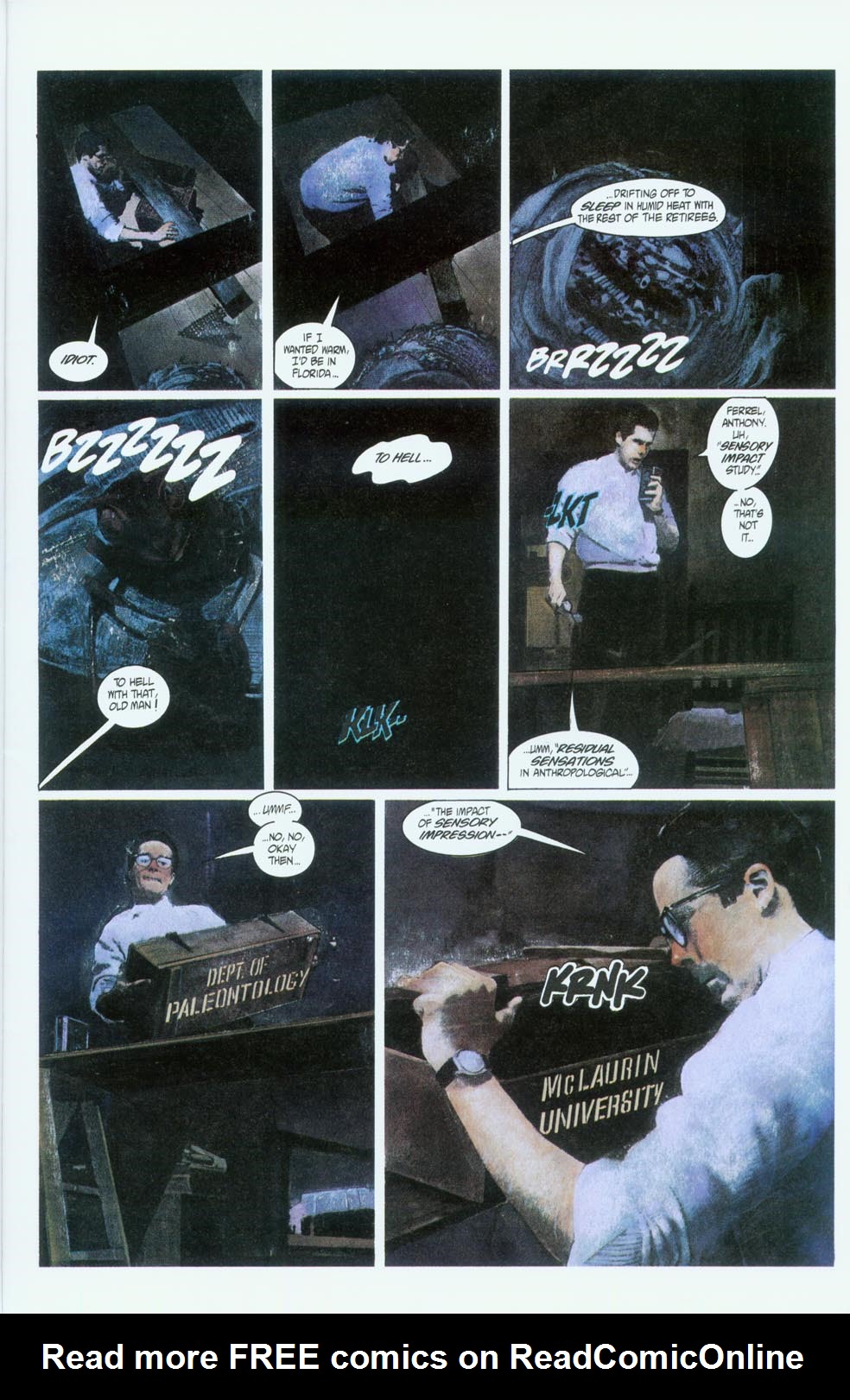 Read online Primal comic -  Issue # _TPB - 9