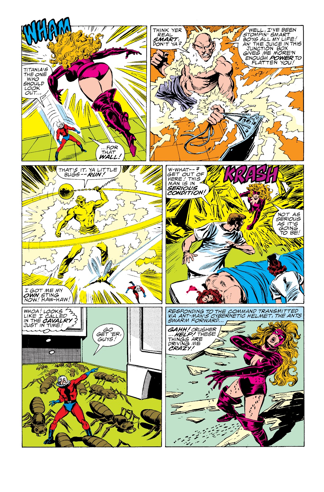 The Avengers (1963) issue 275 - Page 20