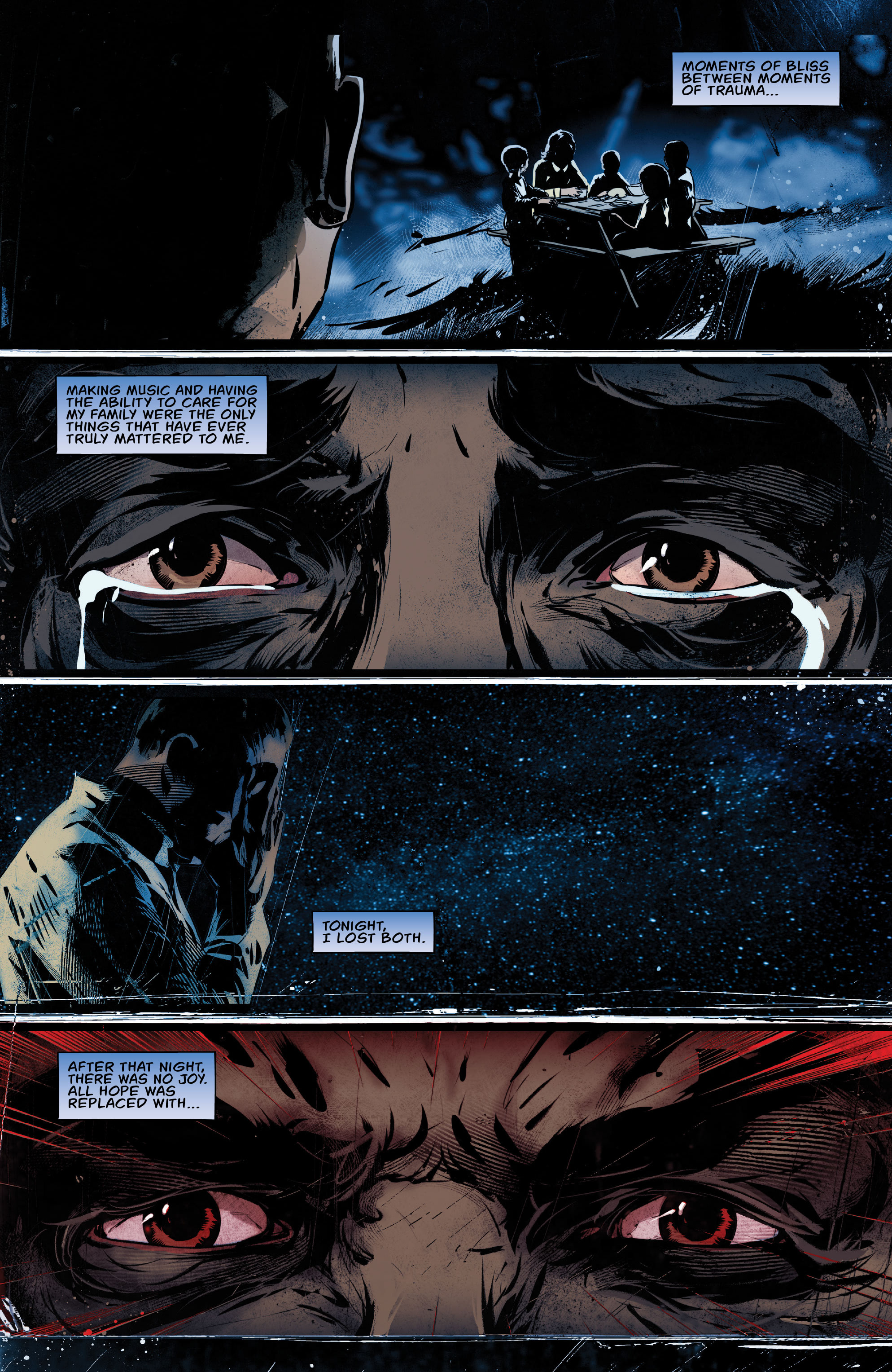 Read online Nita Hawes' Nightmare Blog comic -  Issue #4 - 6