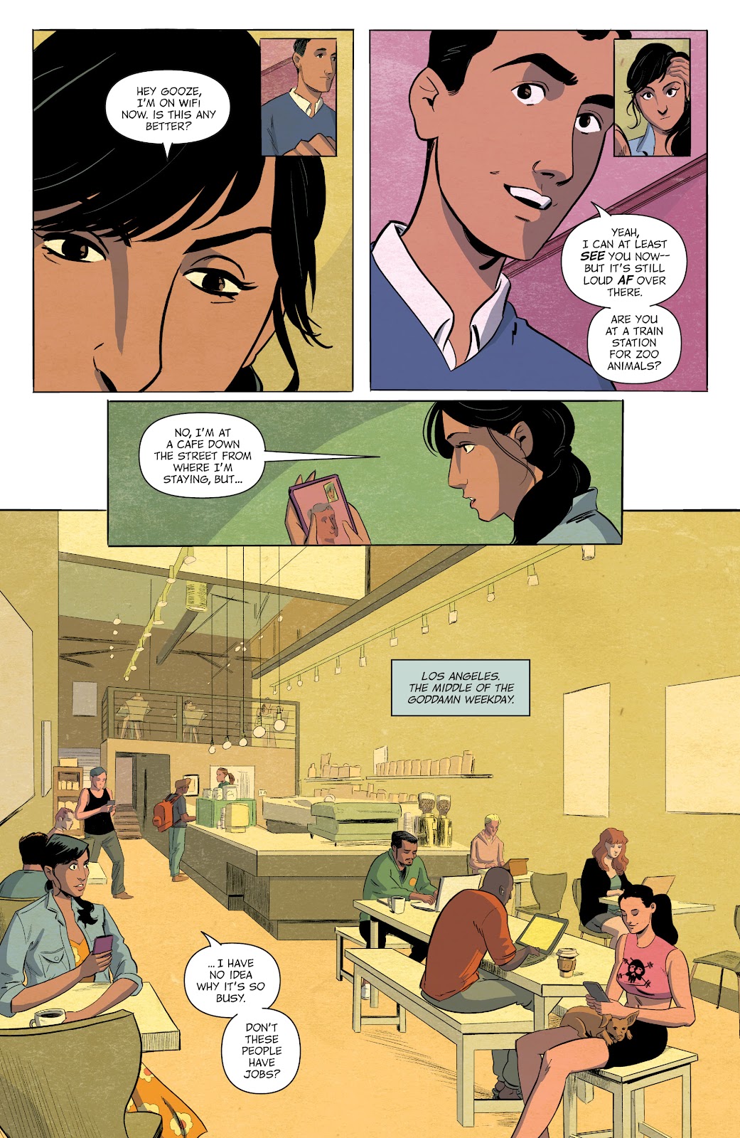 Getting It Together issue 4 - Page 9