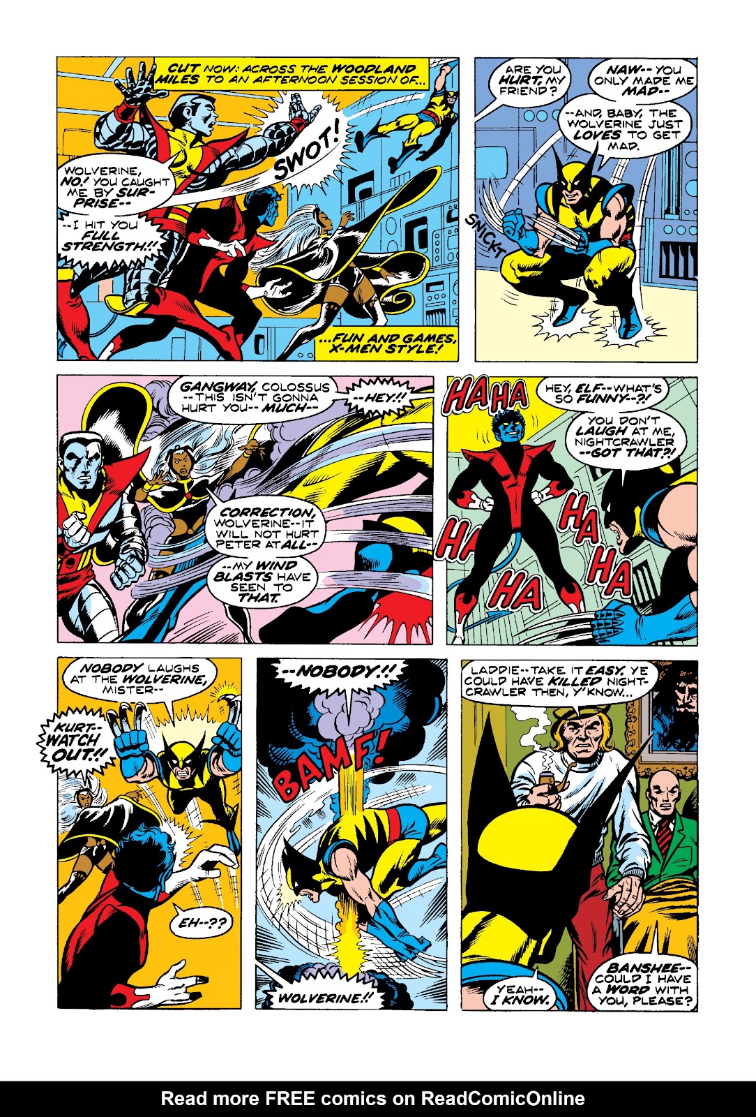 Marvel Masterworks: The Uncanny X-Men issue TPB 1 (Part 1) - Page 86