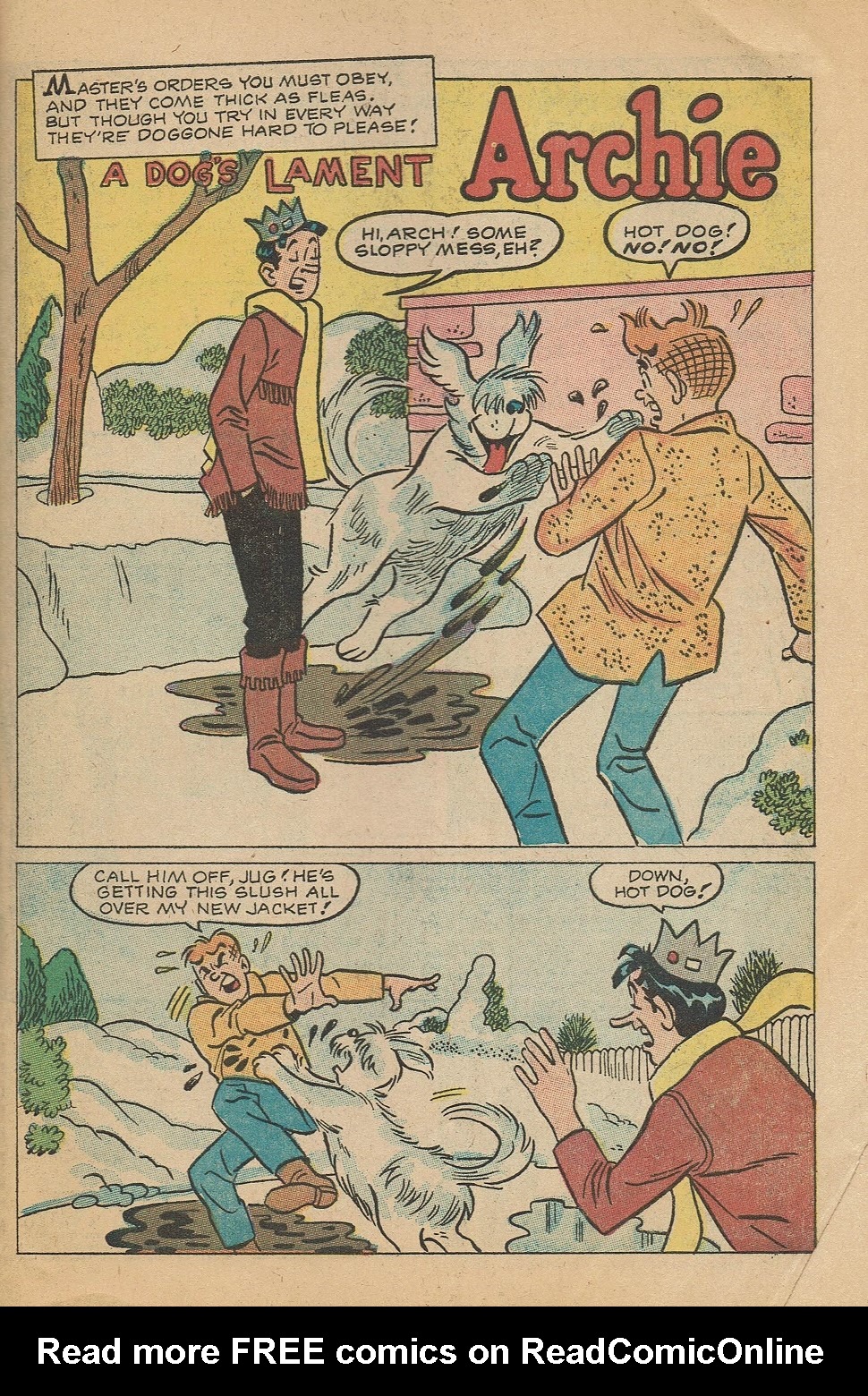 Read online Pep Comics comic -  Issue #239 - 27