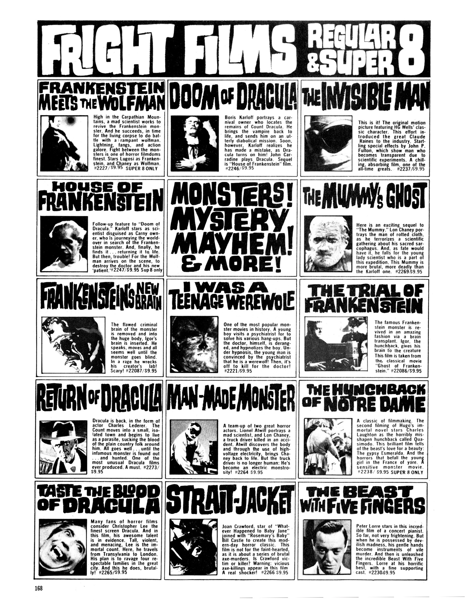 Read online Creepy Archives comic -  Issue # TPB 21 (Part 2) - 65