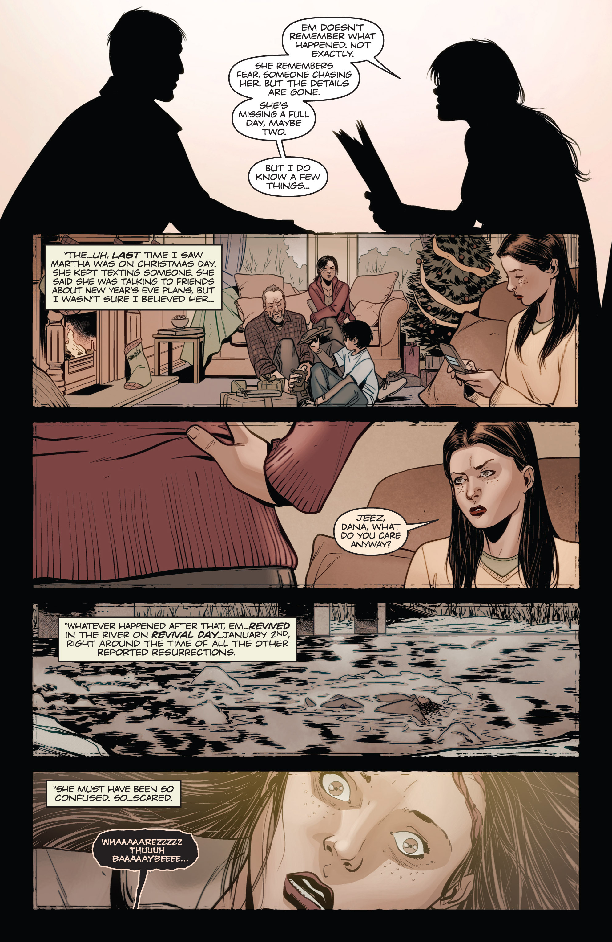 Read online Revival comic -  Issue #15 - 11