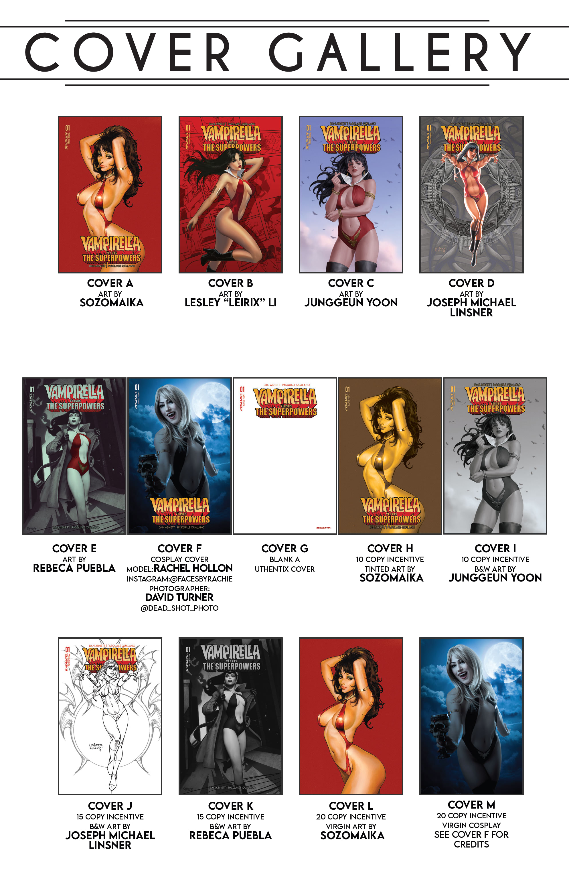 Read online Vampirella Versus The Superpowers comic -  Issue #1 - 42