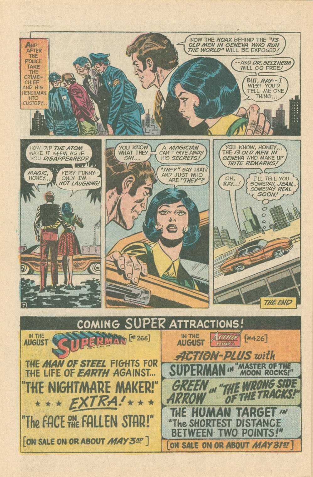 Action Comics (1938) issue 425 - Page 25