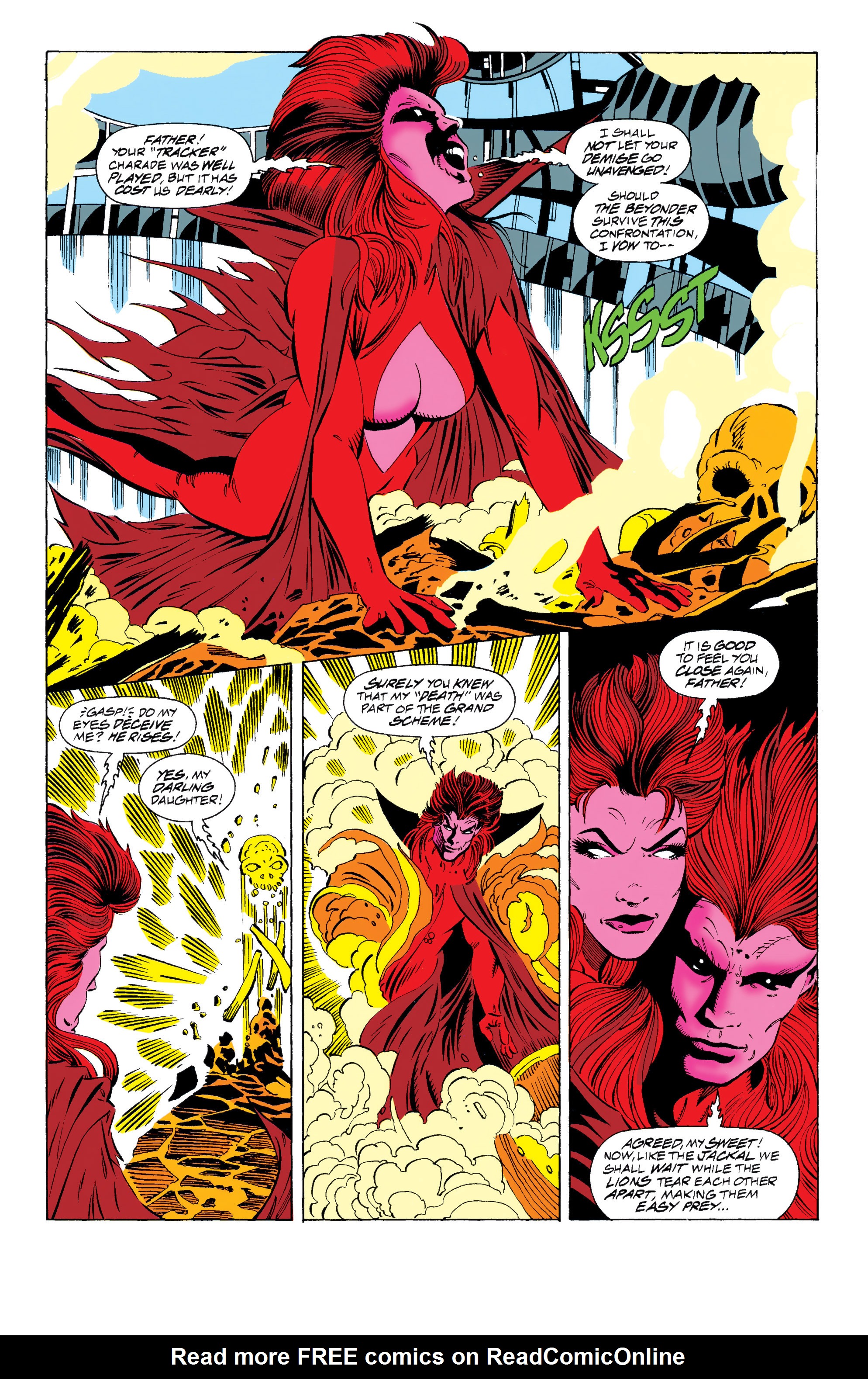 Read online Guardians of the Galaxy (1990) comic -  Issue # _TPB In The Year 3000 2 (Part 2) - 5