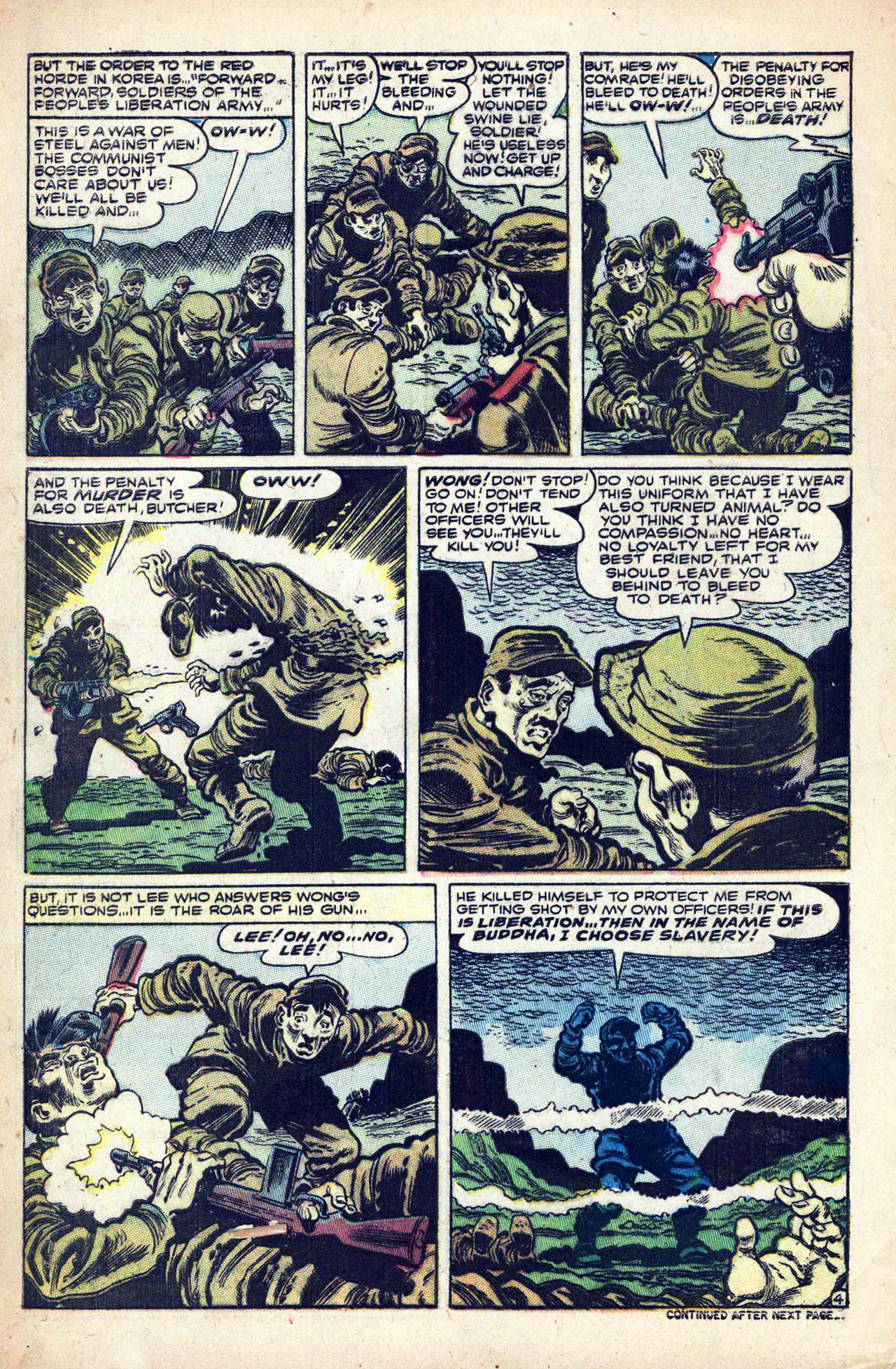 Read online Battlefront comic -  Issue #15 - 6