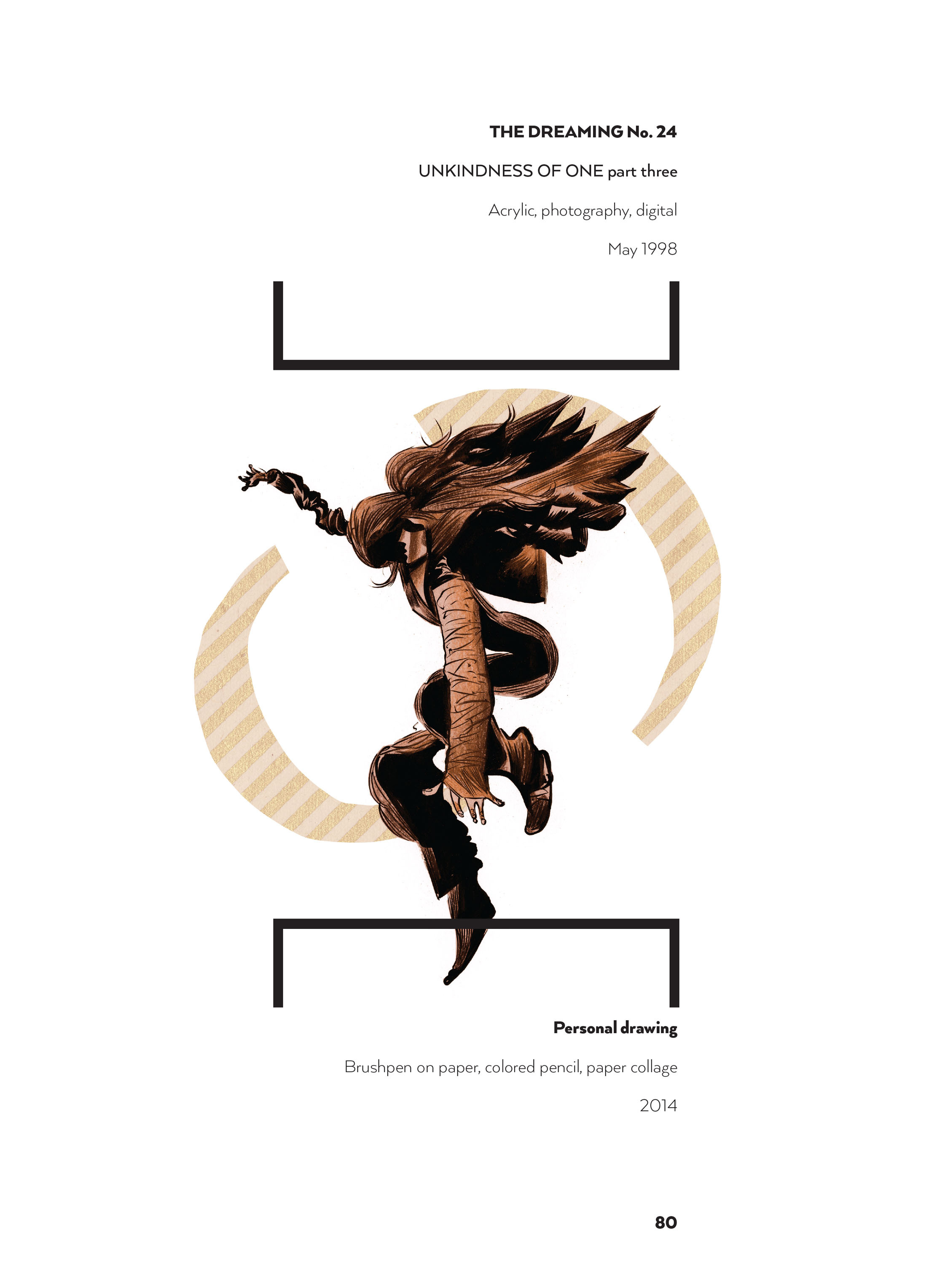 Read online Dream States: The Collected Dreaming Covers comic -  Issue # TPB (Part 1) - 76