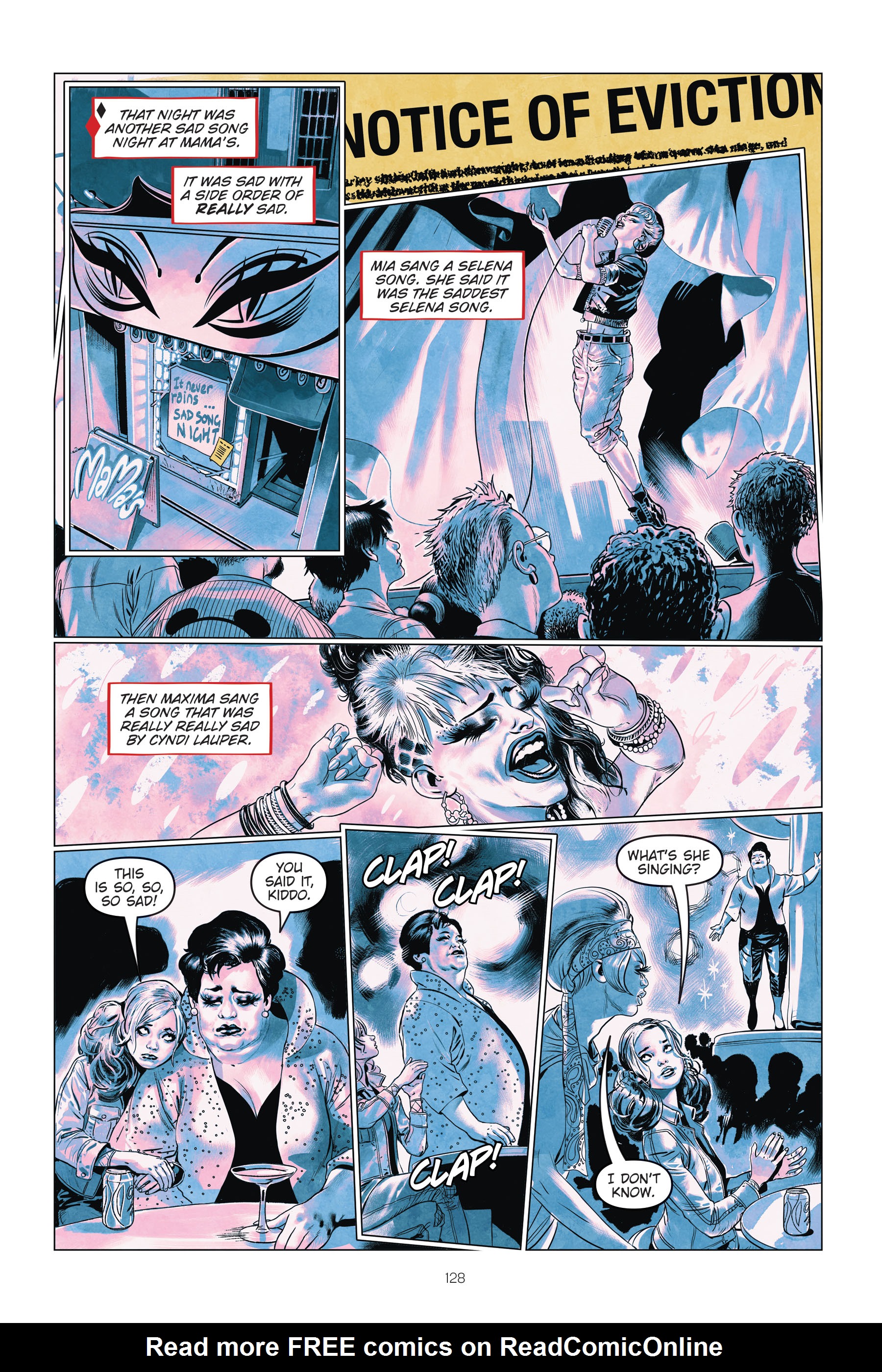 Read online Harley Quinn: Breaking Glass comic -  Issue # TPB (Part 2) - 29