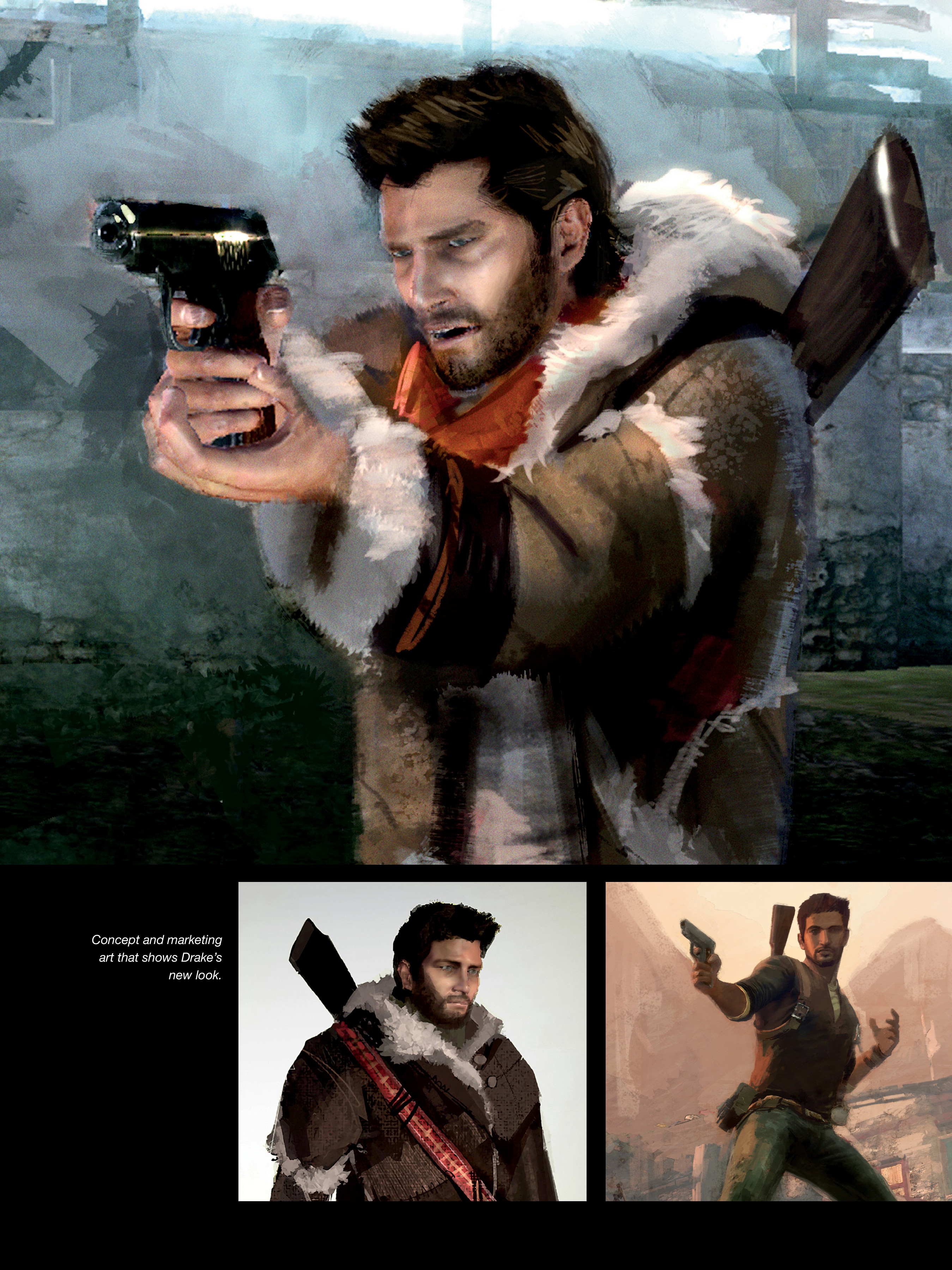 Read online The Art of Naughty Dog comic -  Issue # TPB (Part 1) - 98