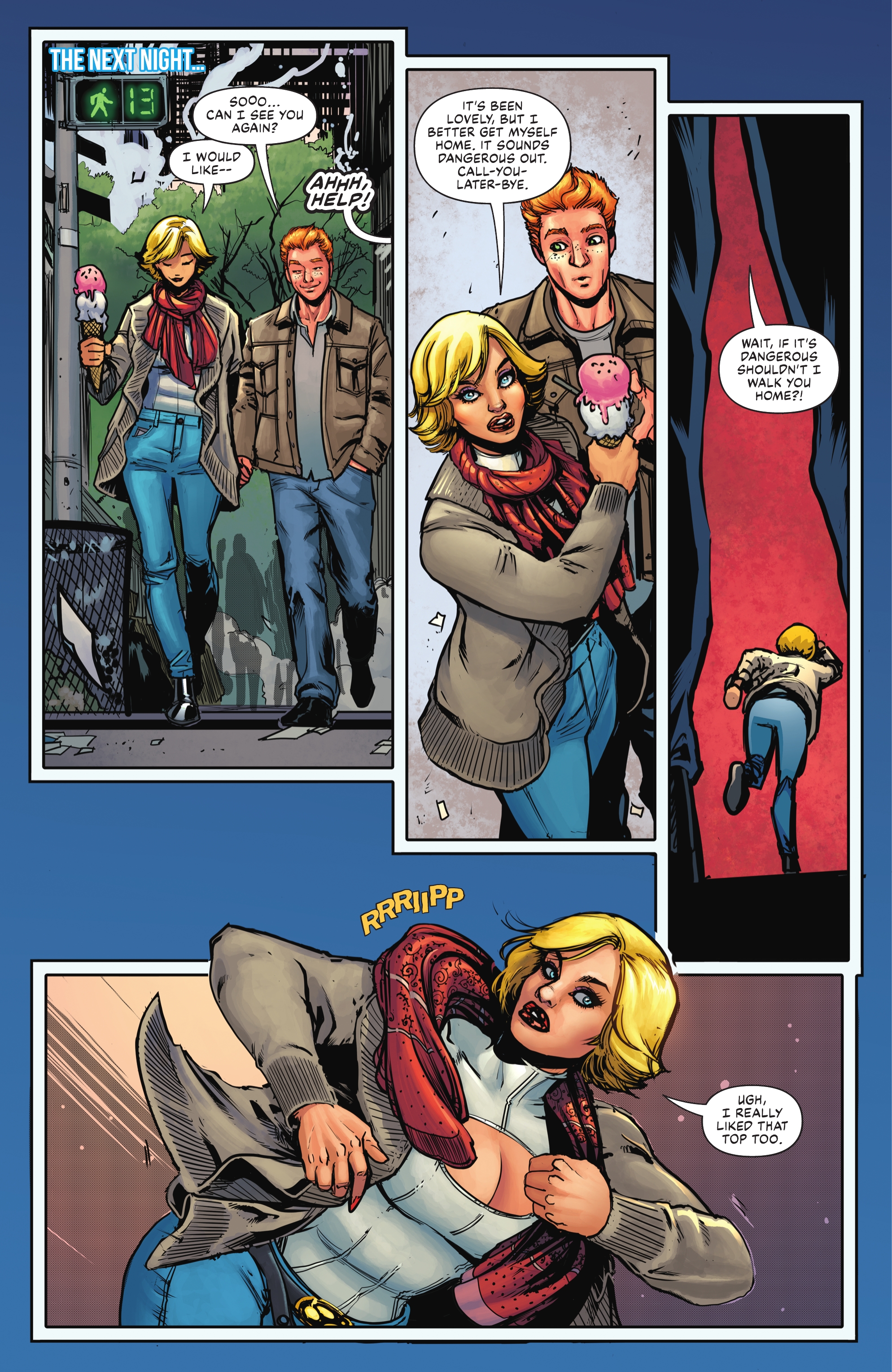 Read online DC'S Harley Quinn Romances comic -  Issue # TPB - 28