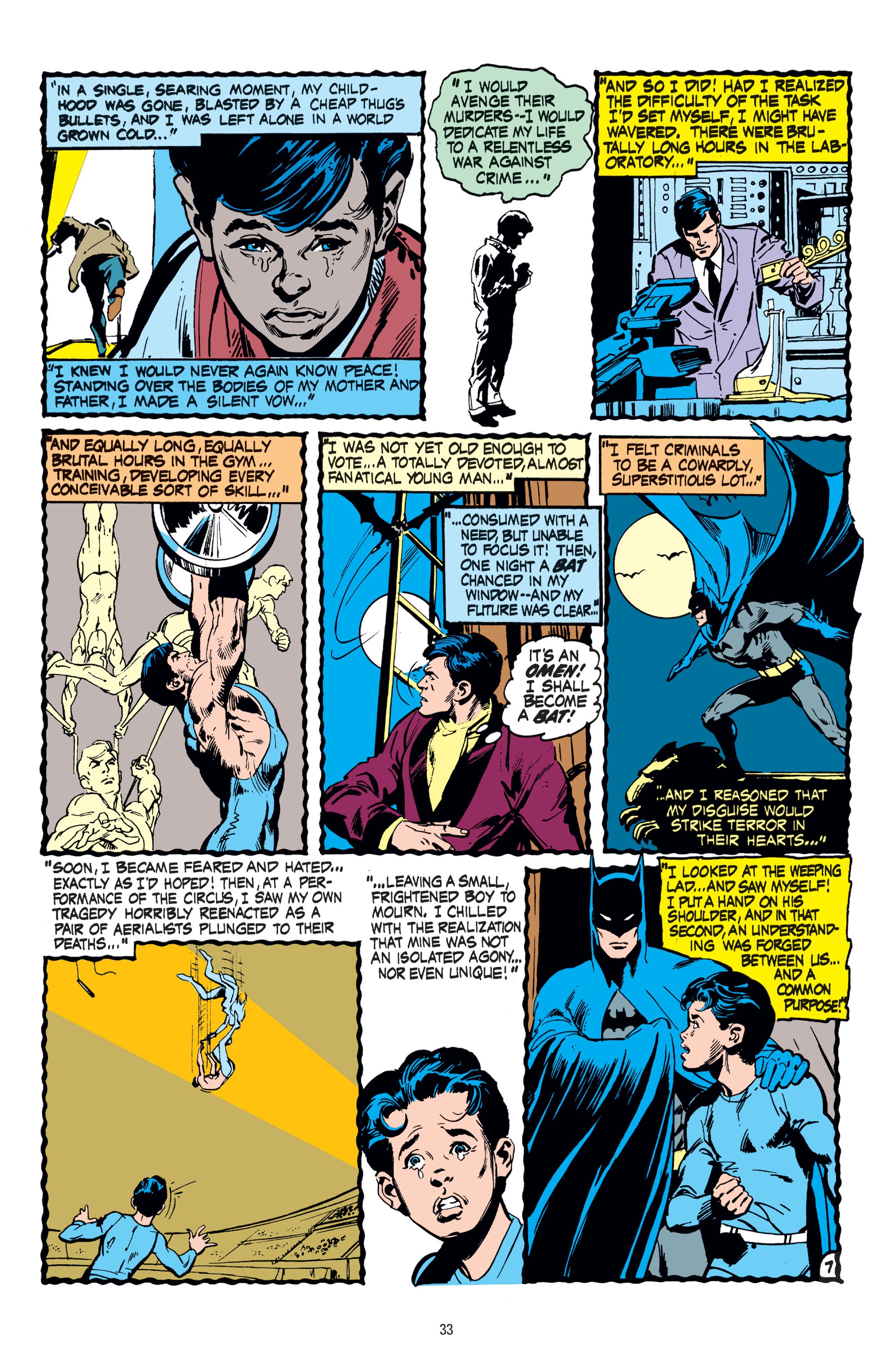 Read online Batman: Tales of the Demon comic -  Issue # TPB (Part 1) - 33