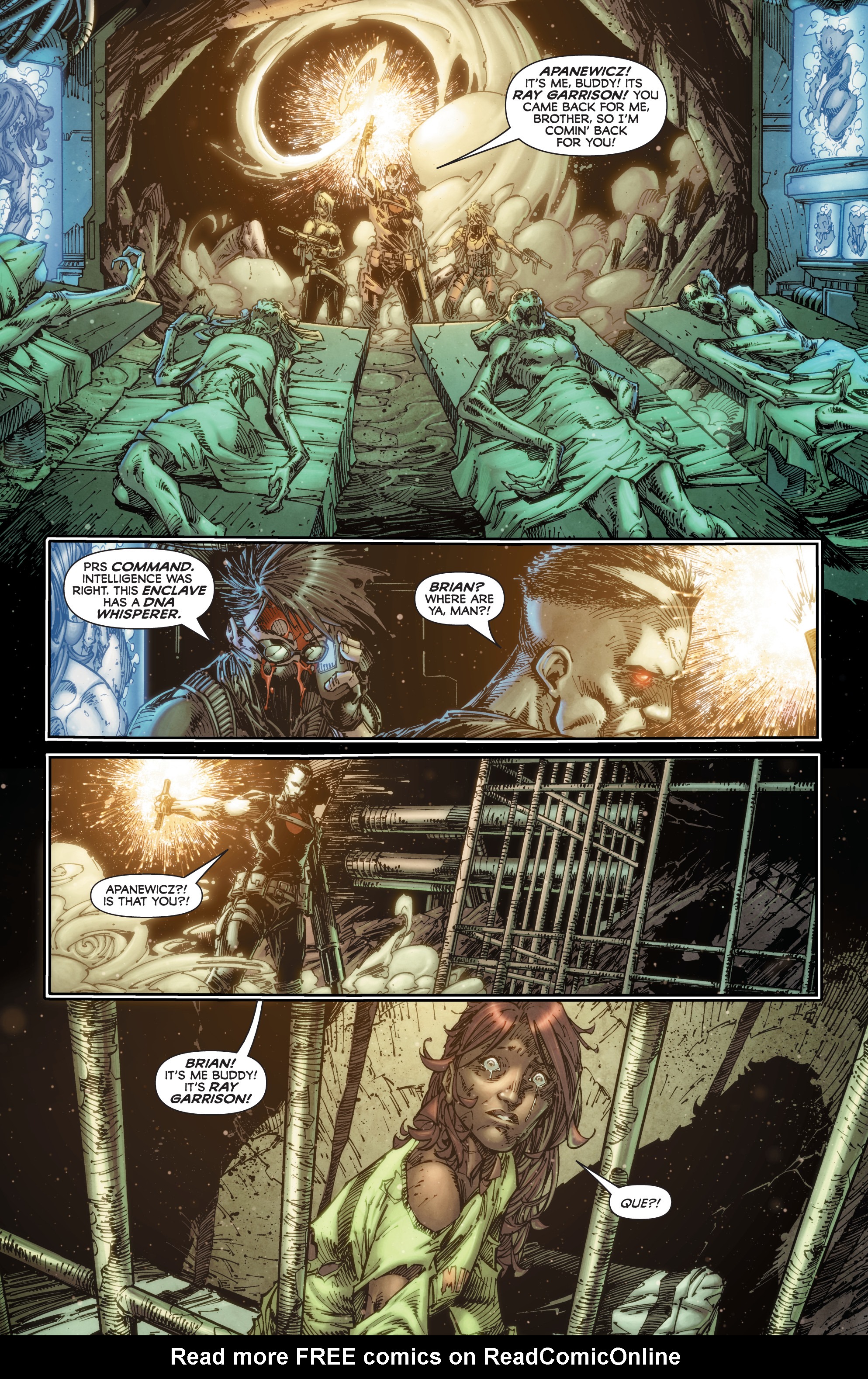 Read online Bloodshot (2019) comic -  Issue #3 - 8