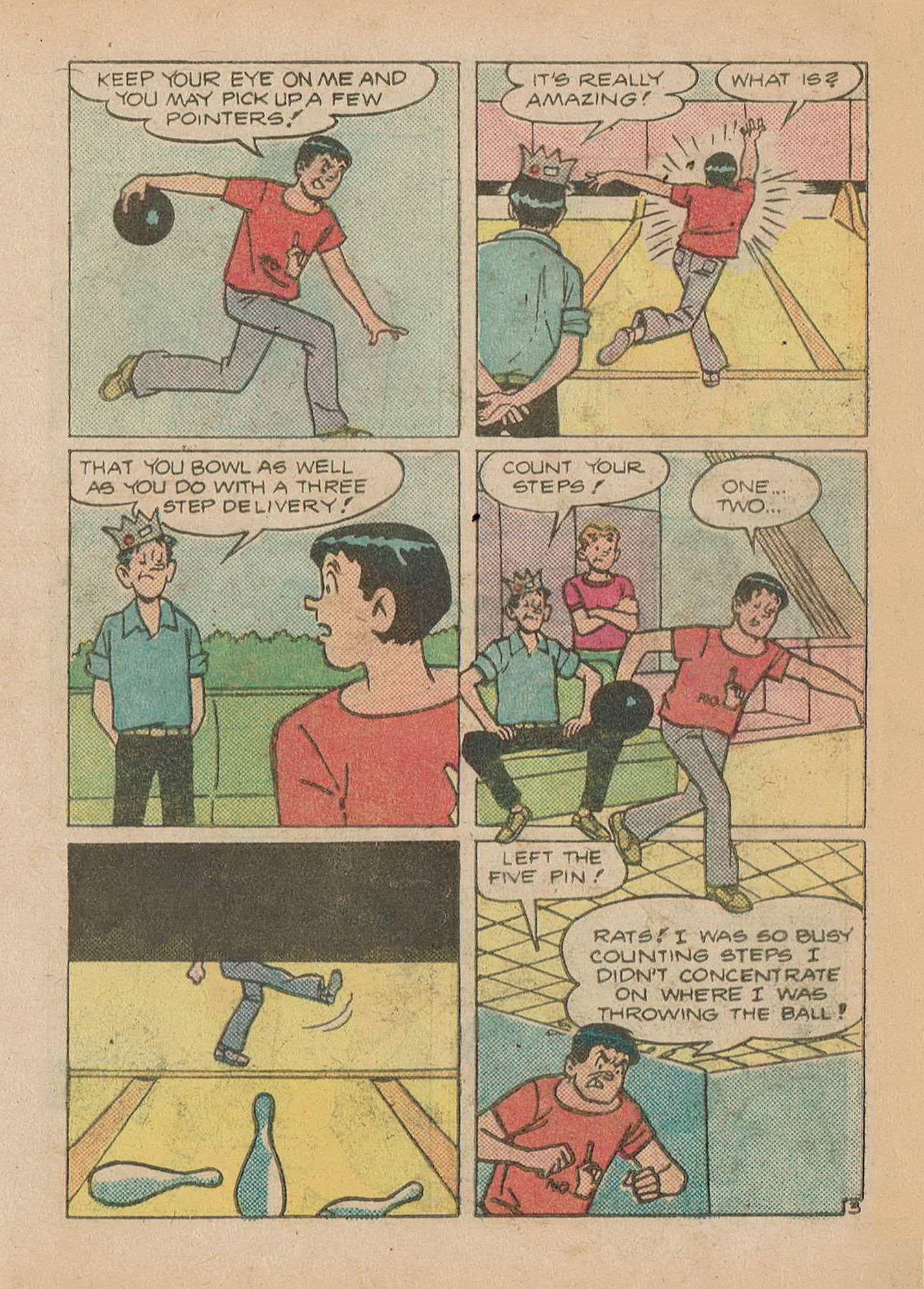 Read online Jughead with Archie Digest Magazine comic -  Issue #72 - 89