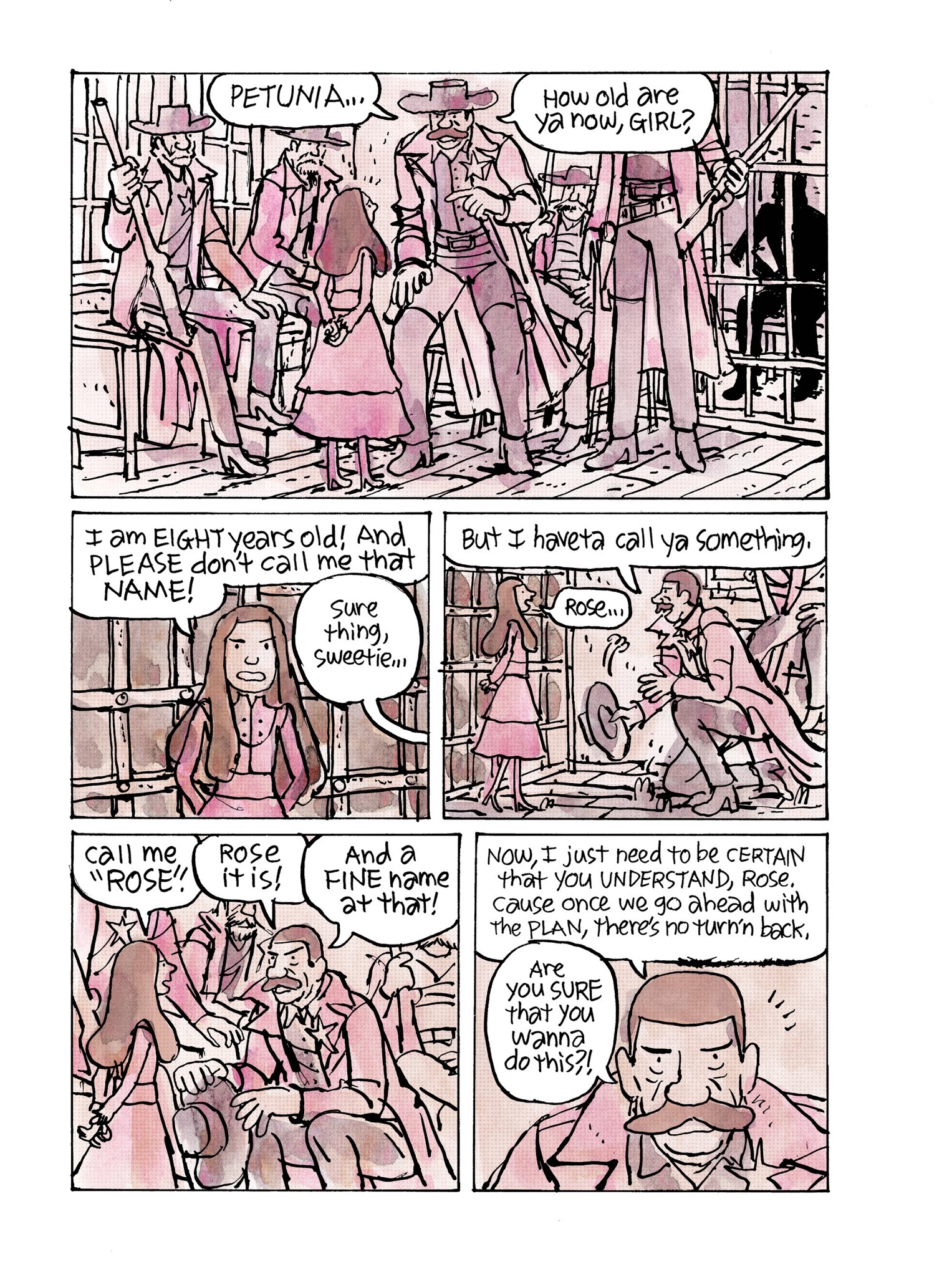 Read online Perdy comic -  Issue # TPB (Part 2) - 56