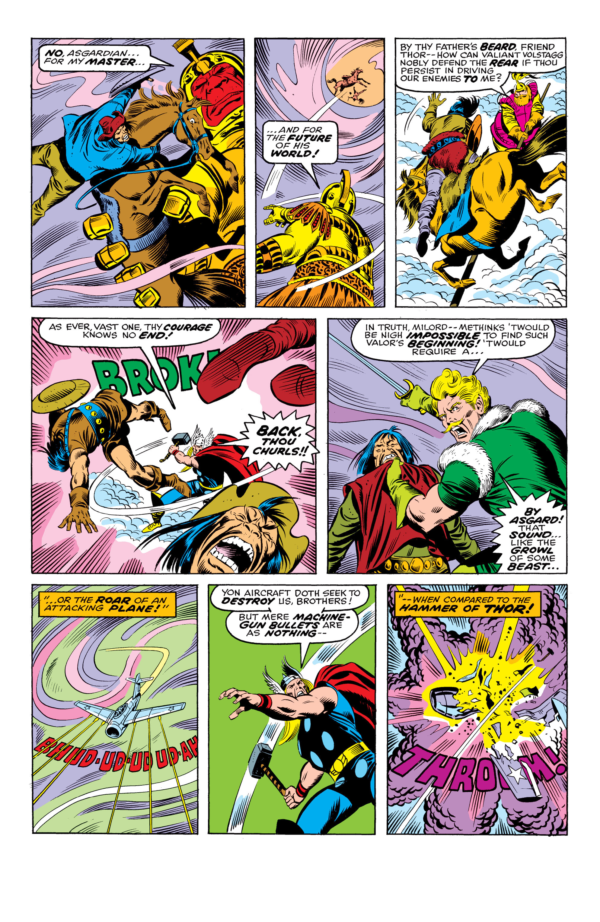 Read online Thor Epic Collection comic -  Issue # TPB 8 (Part 1) - 37
