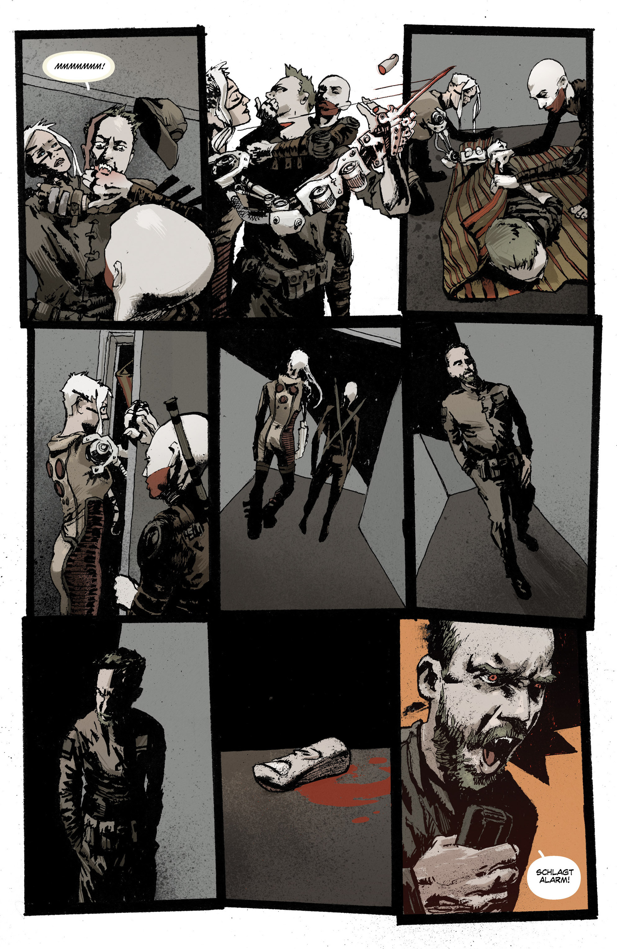 Read online Empty Zone (2015) comic -  Issue #9 - 12