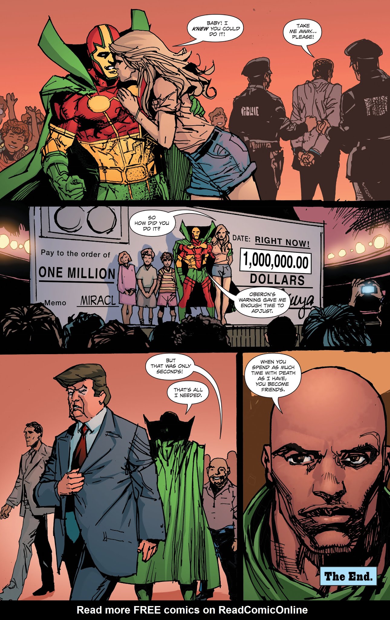 Read online Jack Kirby 100th Celebration Collection comic -  Issue # TPB (Part 1) - 33