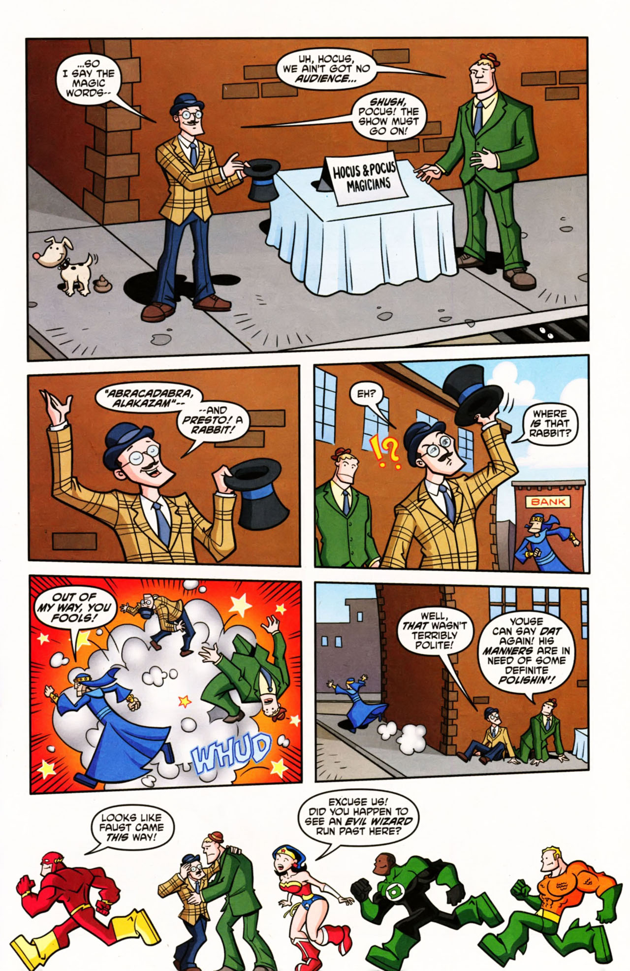 Read online Super Friends comic -  Issue #26 - 3