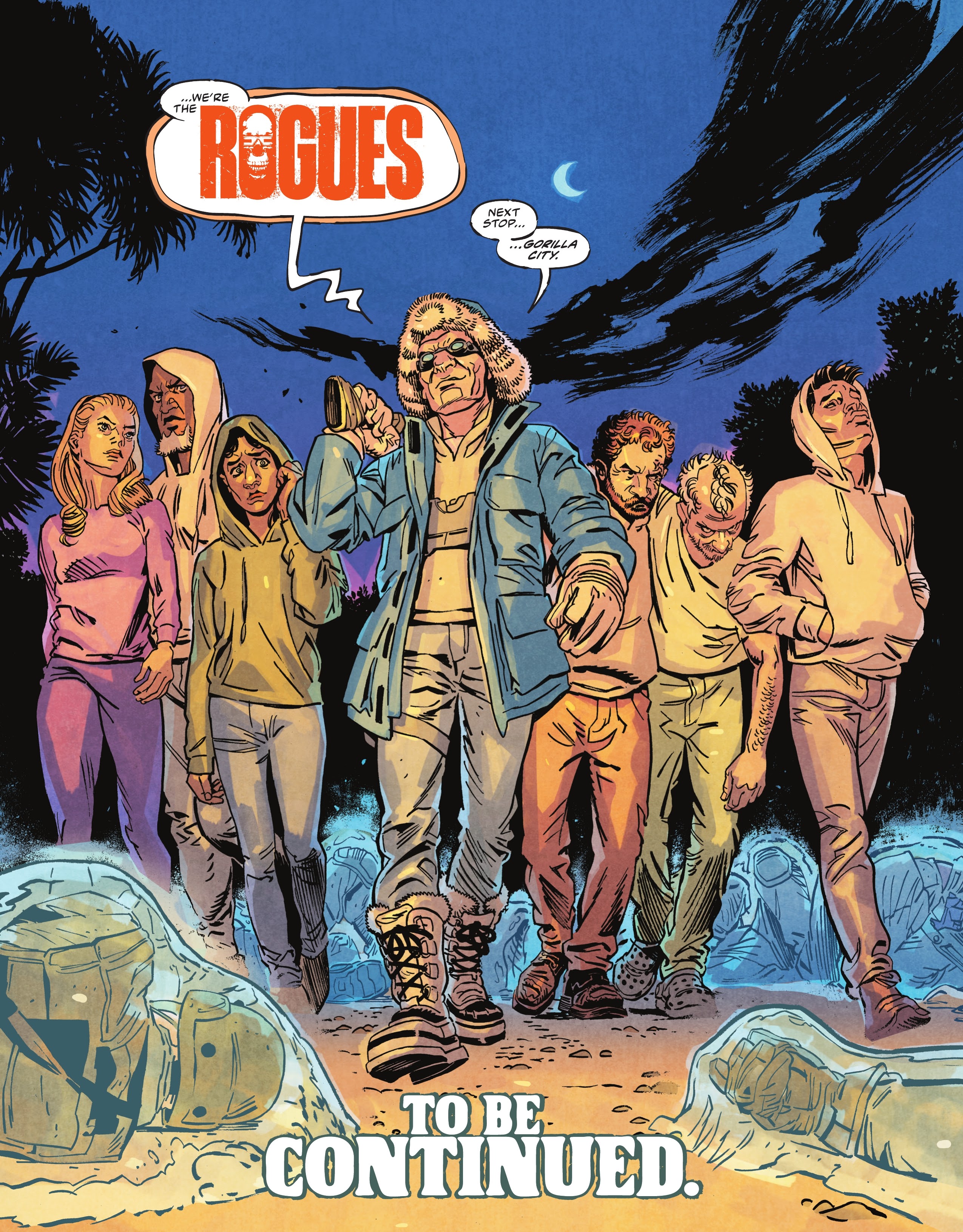 Read online Rogues (2022) comic -  Issue #1 - 49