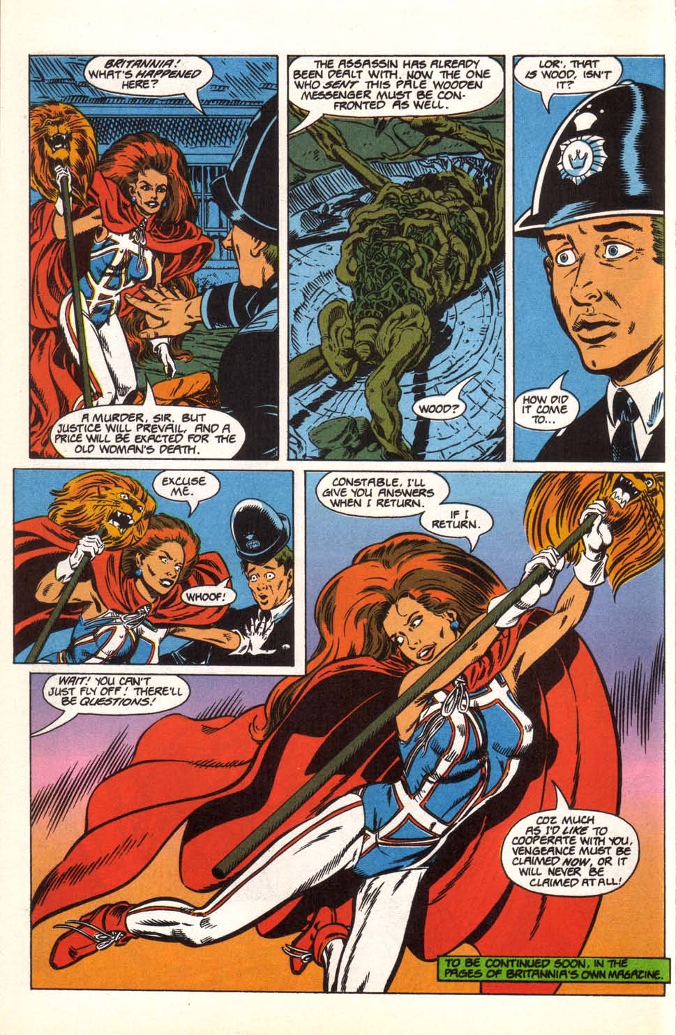 Read online Flare (1990) comic -  Issue #3 - 44