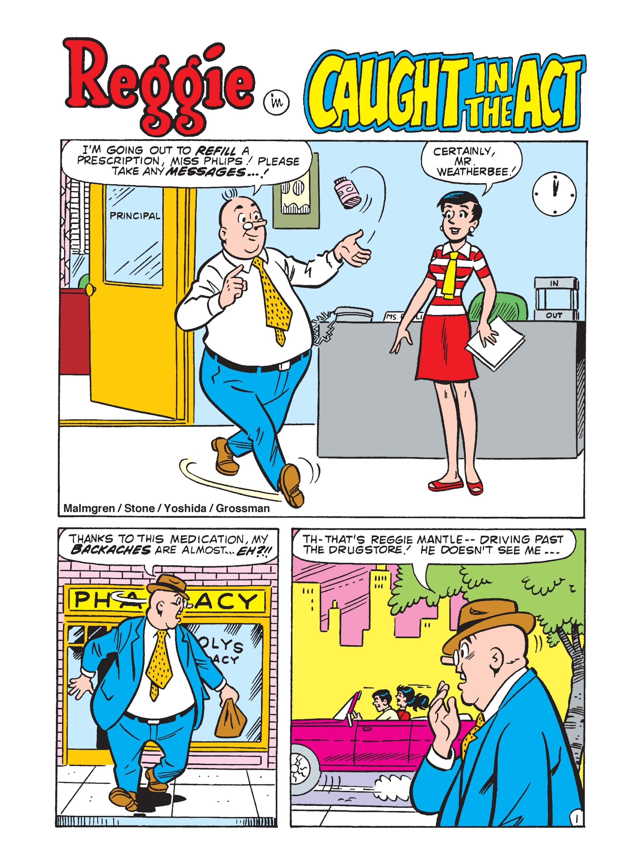 Read online Archie & Friends Double Digest comic -  Issue #27 - 81