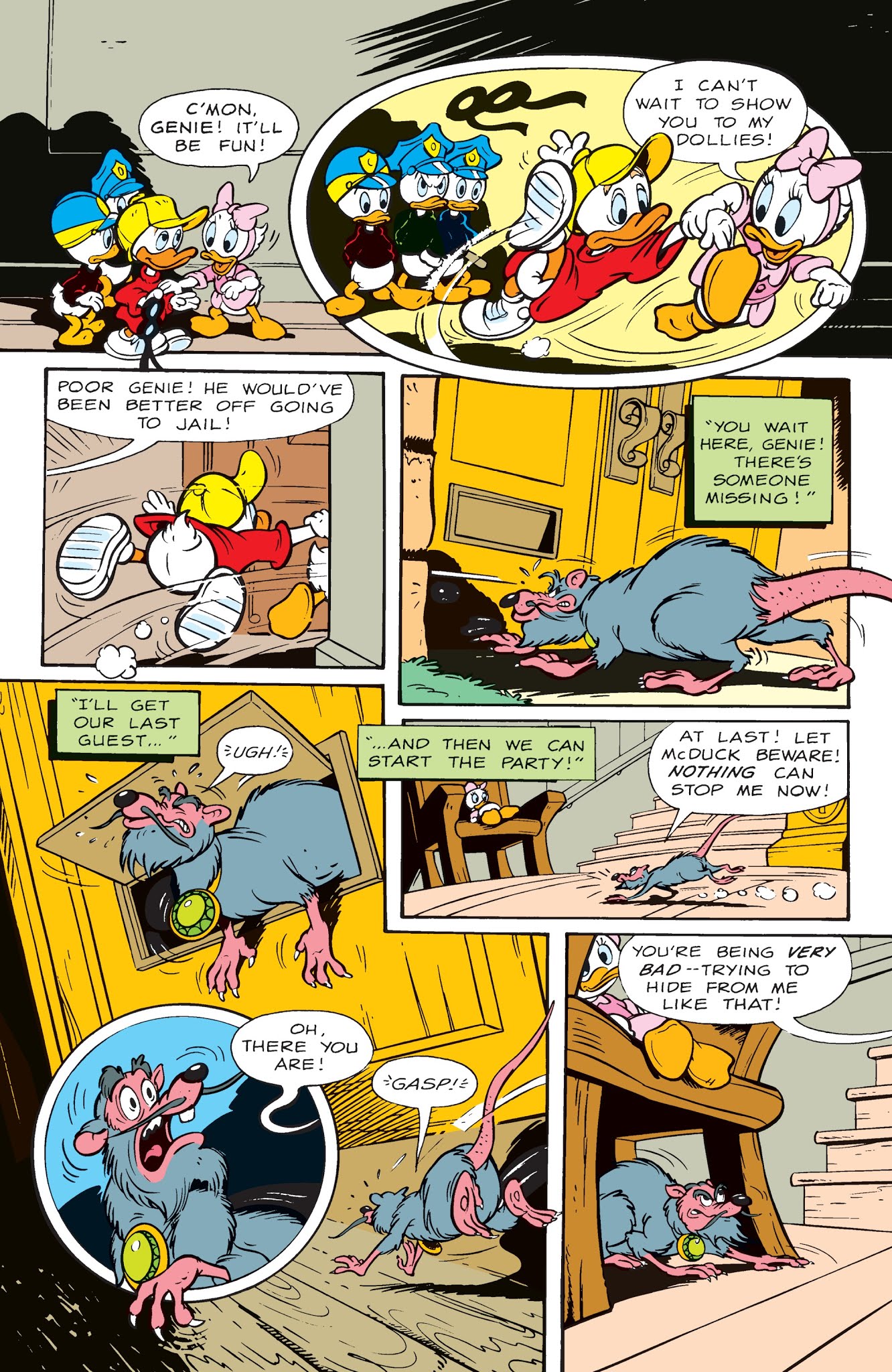 Read online Ducktales Classics comic -  Issue # TPB (Part 2) - 25