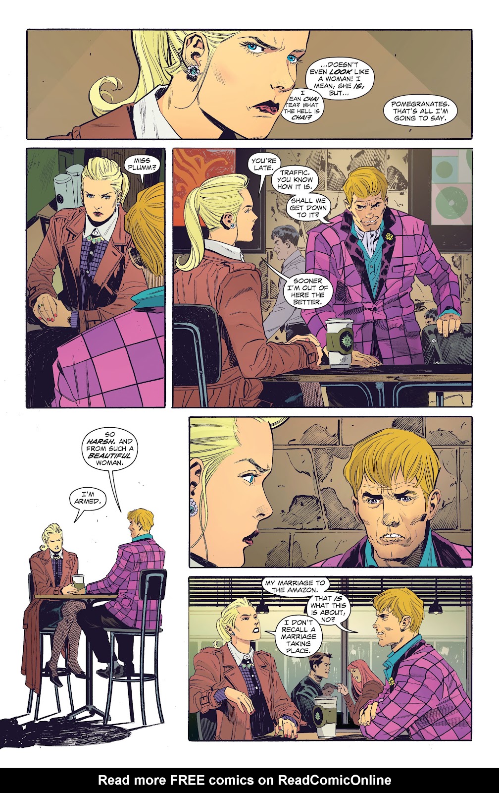 Legends of Tomorrow issue 3 - Page 42