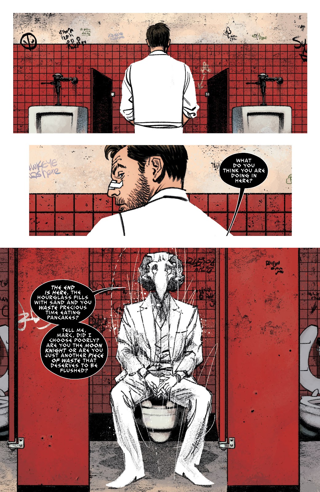 Moon Knight (2016) issue 4 - Page 14