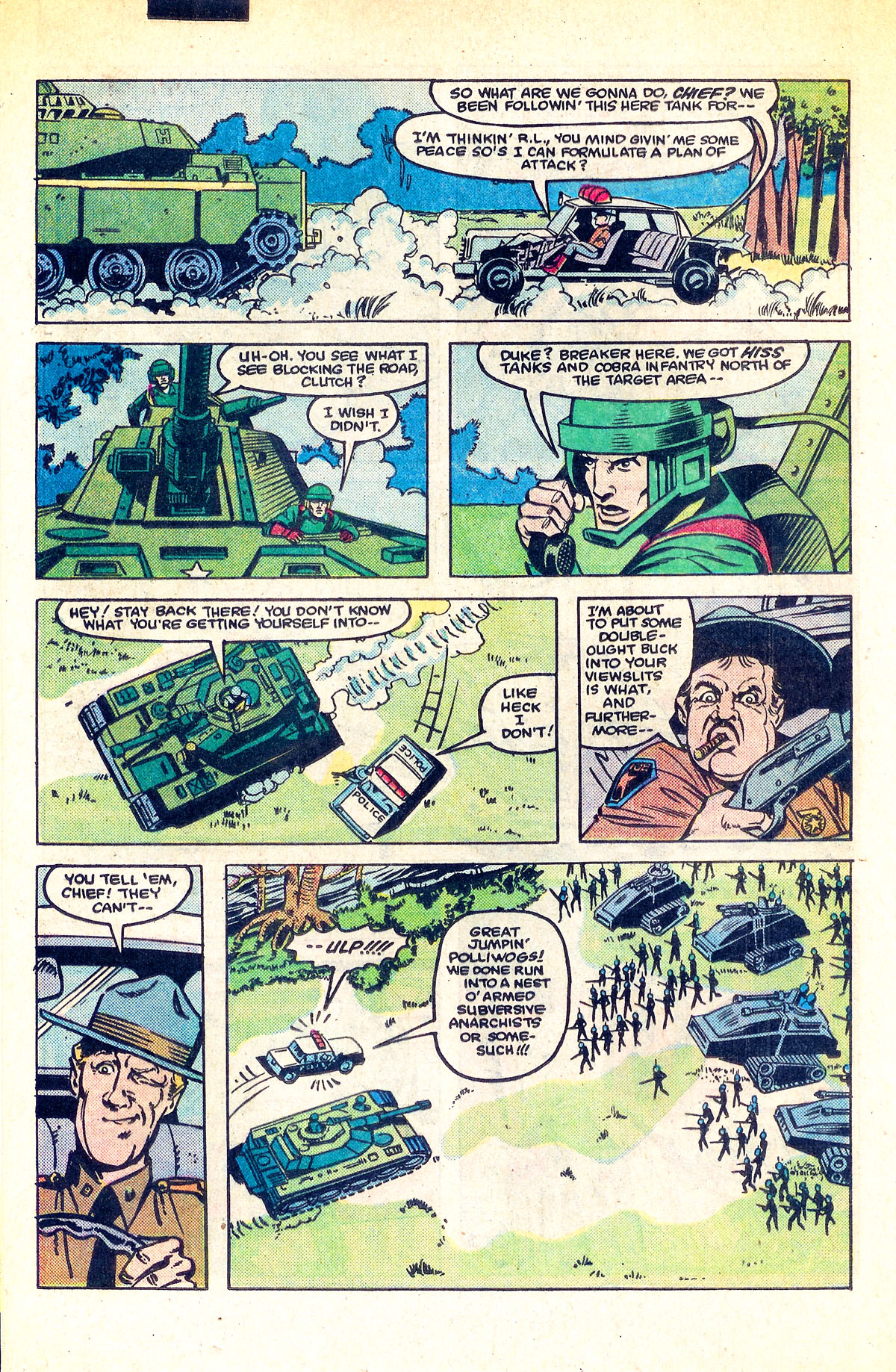 G.I. Joe: A Real American Hero 28 Page 10