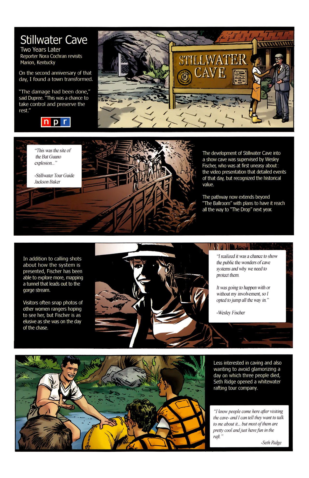 Read online Underground comic -  Issue #5 - 27