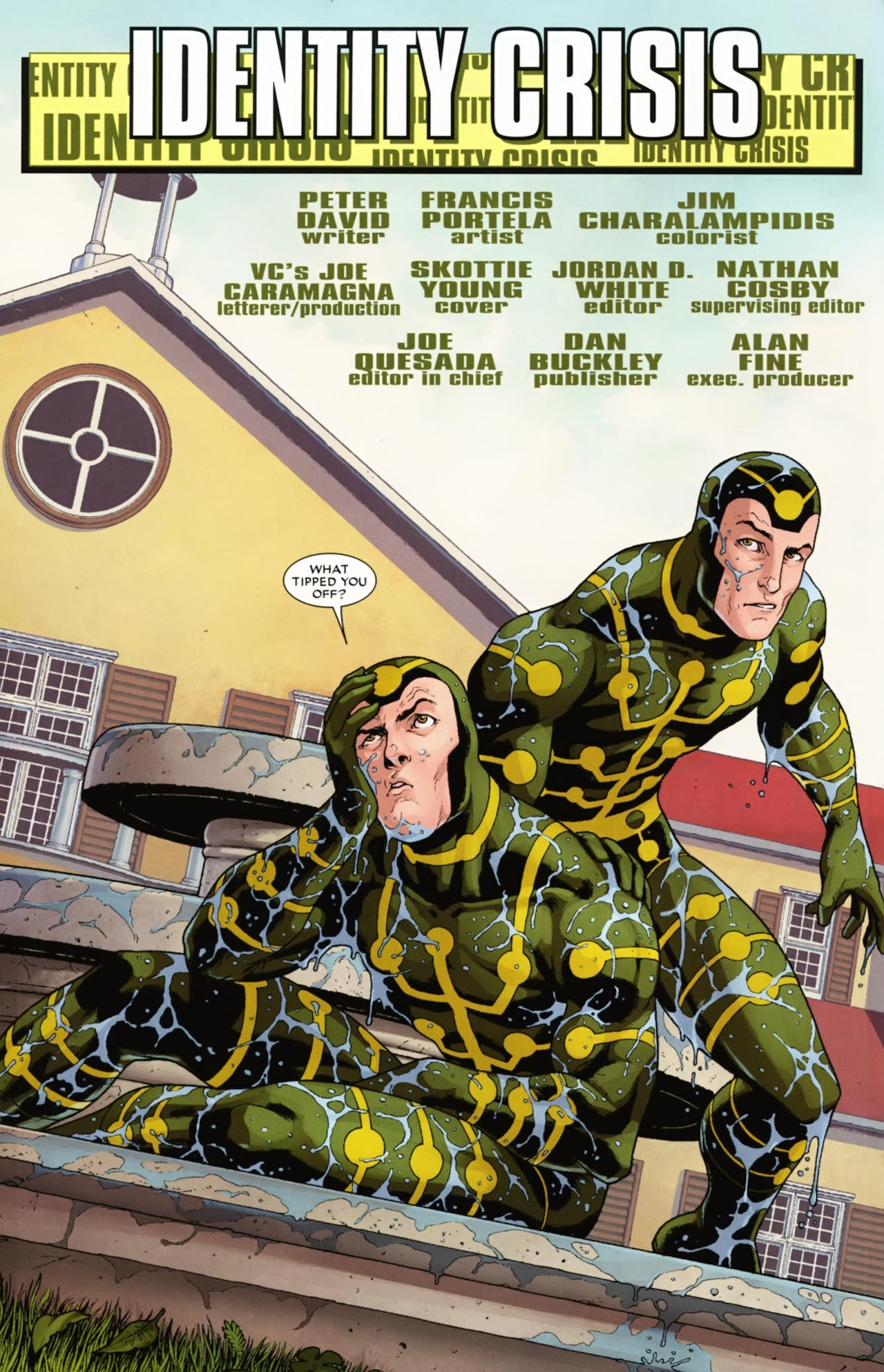 Read online Wolverine: First Class comic -  Issue #18 - 4