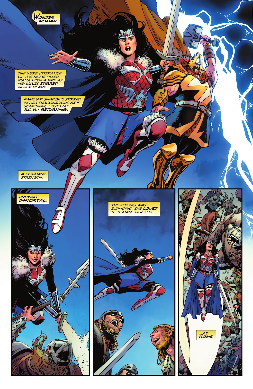 Wonder Woman (2016) issue 772 - Page 10