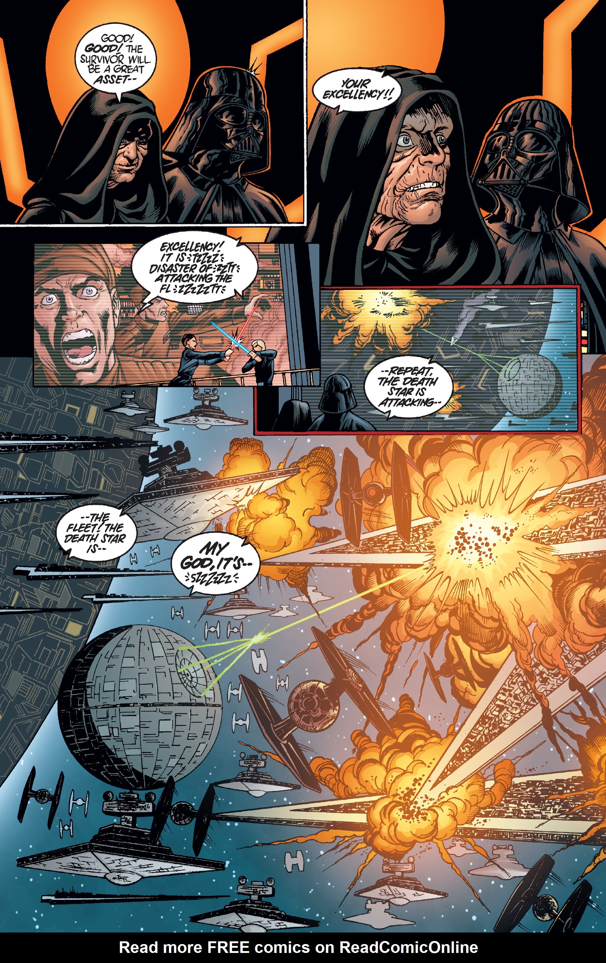Read online Star Wars Legends: Infinities - Epic Collection comic -  Issue # TPB (Part 1) - 89