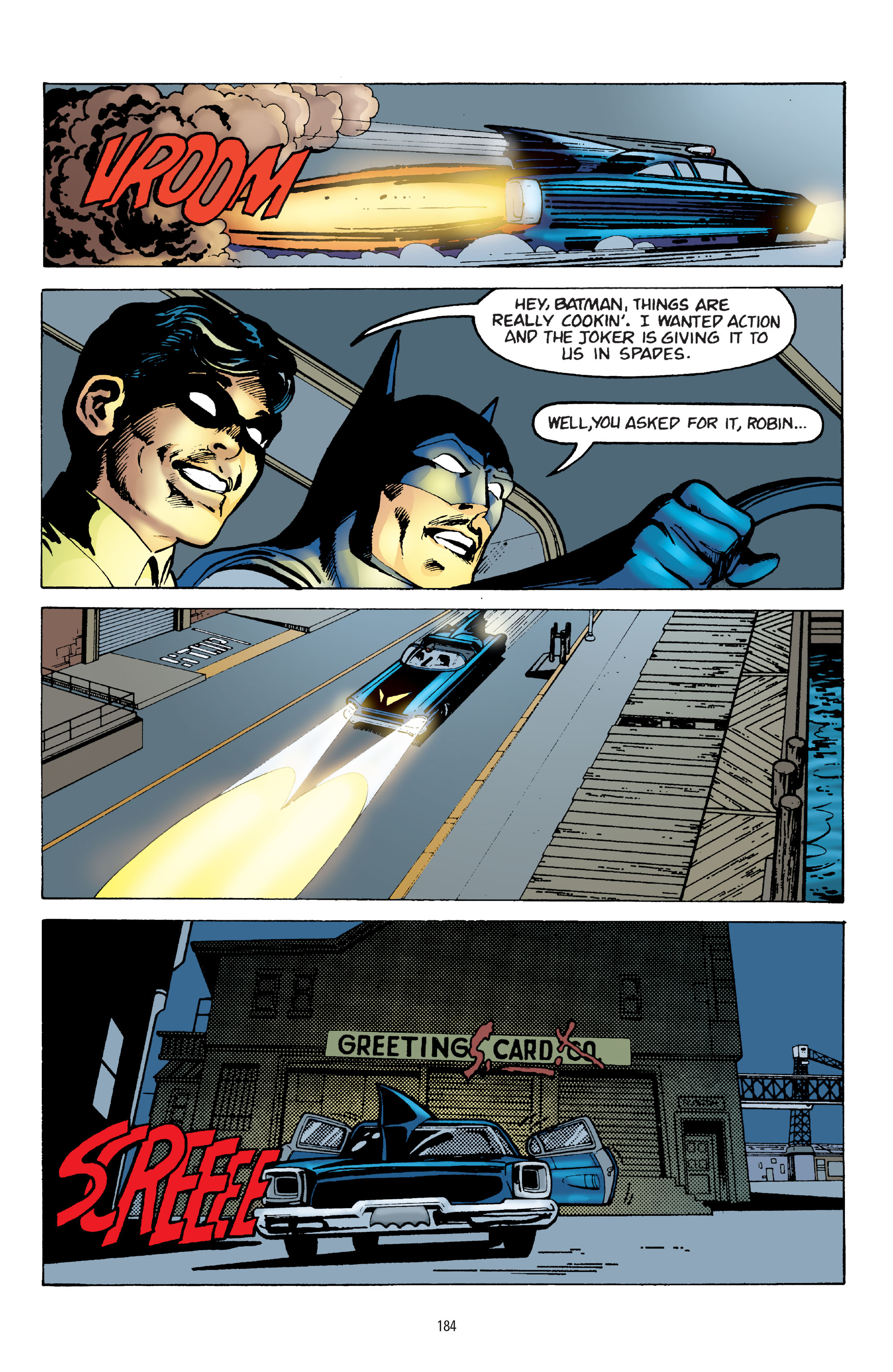 Read online Batman by Neal Adams comic -  Issue # TPB 3 (Part 2) - 82