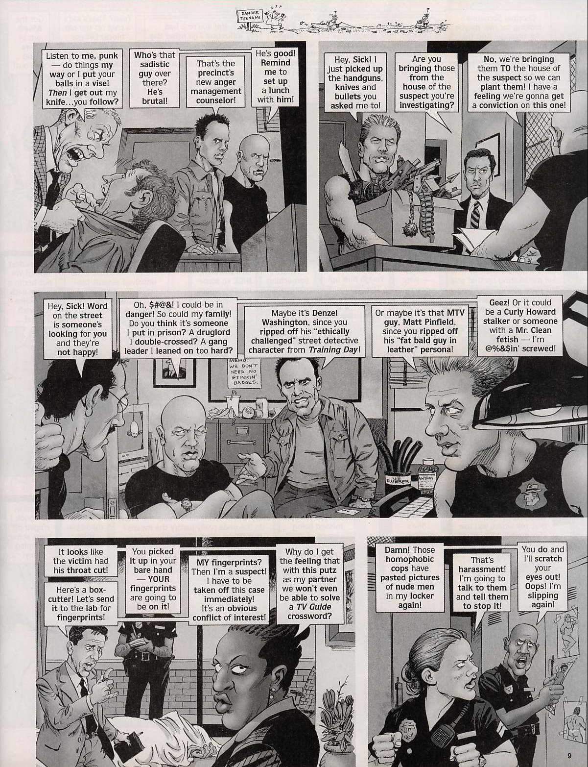 MAD issue 437 - Page 7