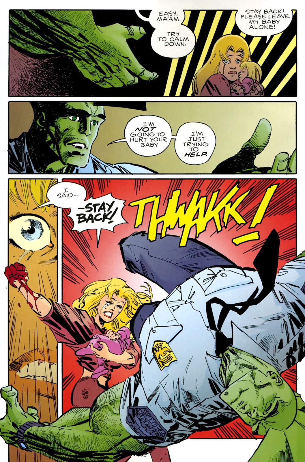 The Savage Dragon (1993) issue 132 - Page 5