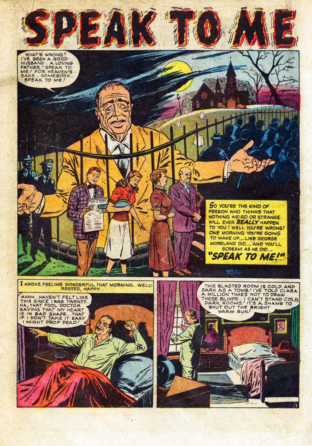 Read online Suspense comic -  Issue #13 - 17