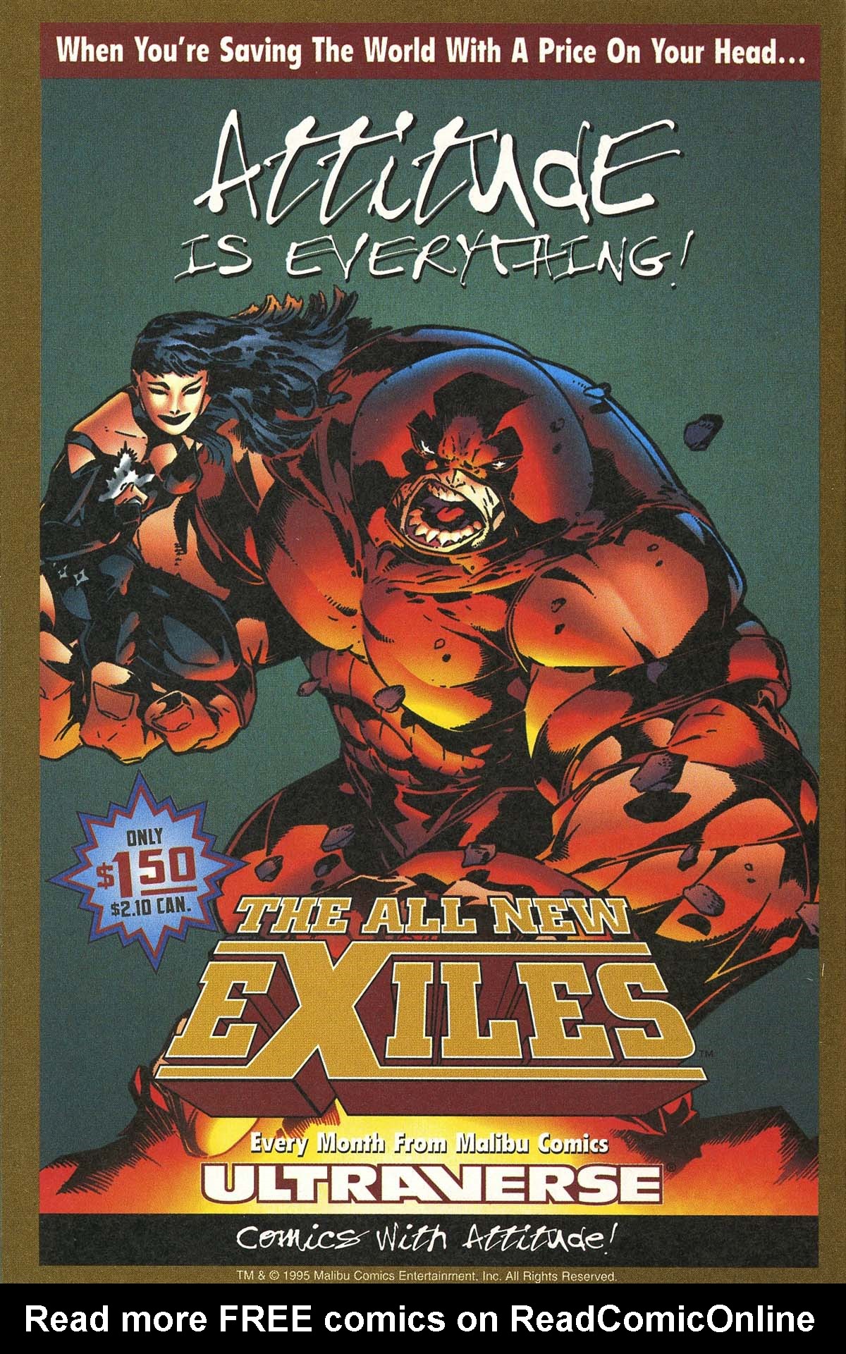 Read online Prime (1995) comic -  Issue #3 - 11