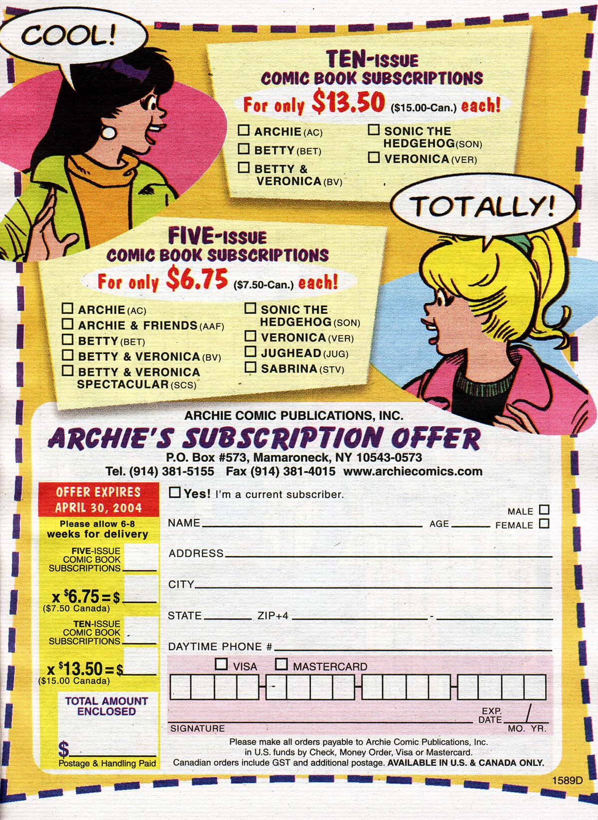 Read online Archie Digest Magazine comic -  Issue #205 - 19
