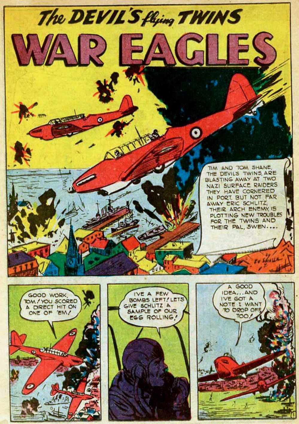 Read online Zip Comics comic -  Issue #19 - 46