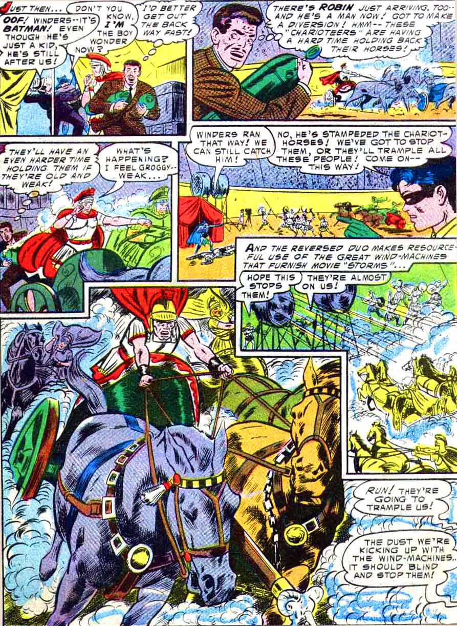 Read online Batman (1940) comic -  Issue #182 - 26