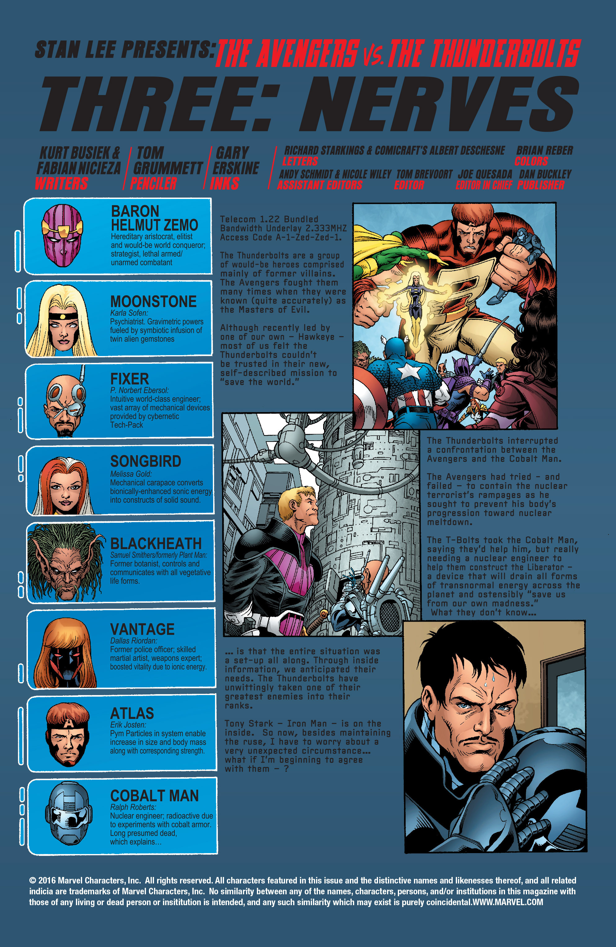 Read online Avengers/Thunderbolts comic -  Issue #3 - 2