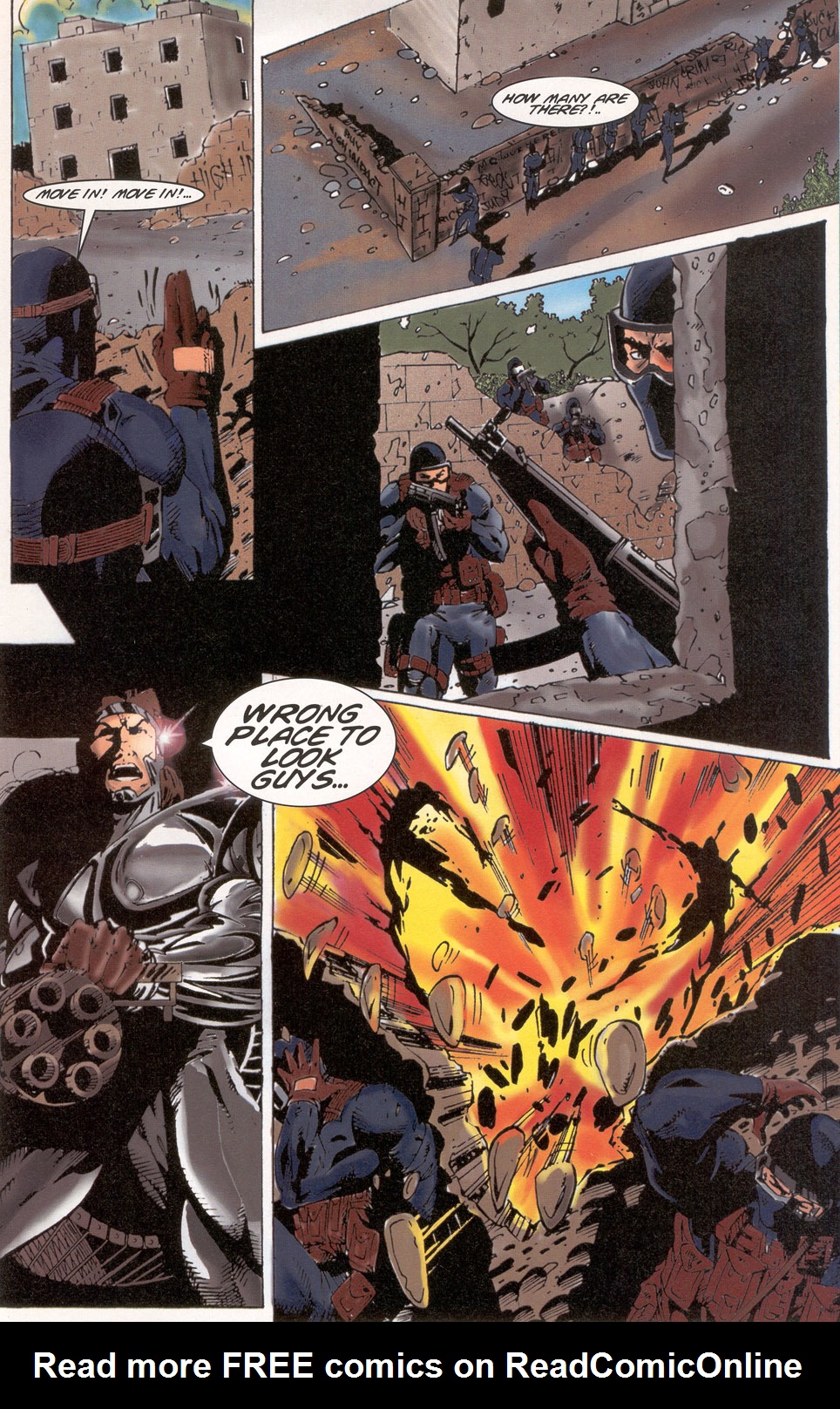 Read online Symbols Of Justice comic -  Issue # Full - 25