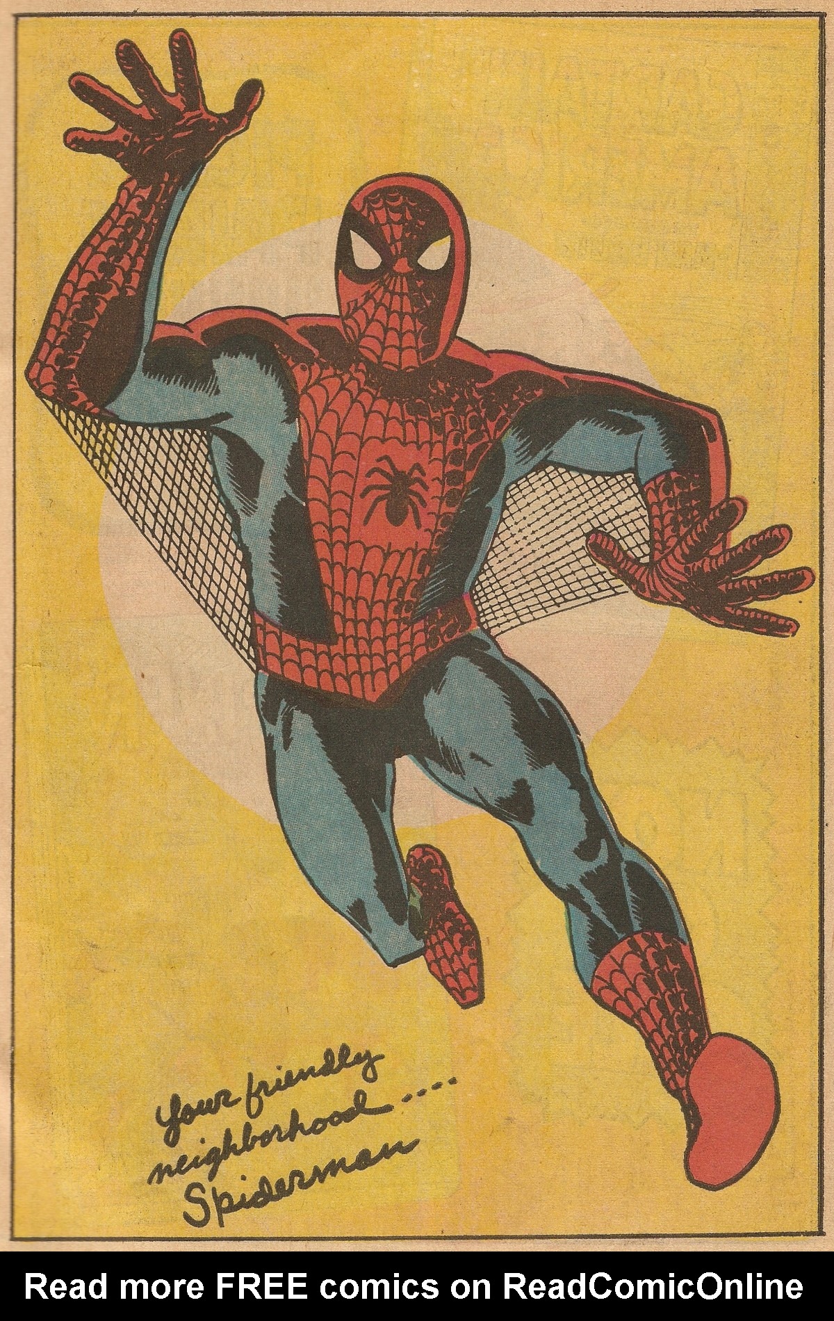 Read online Marvel Tales (1964) comic -  Issue #24 - 27