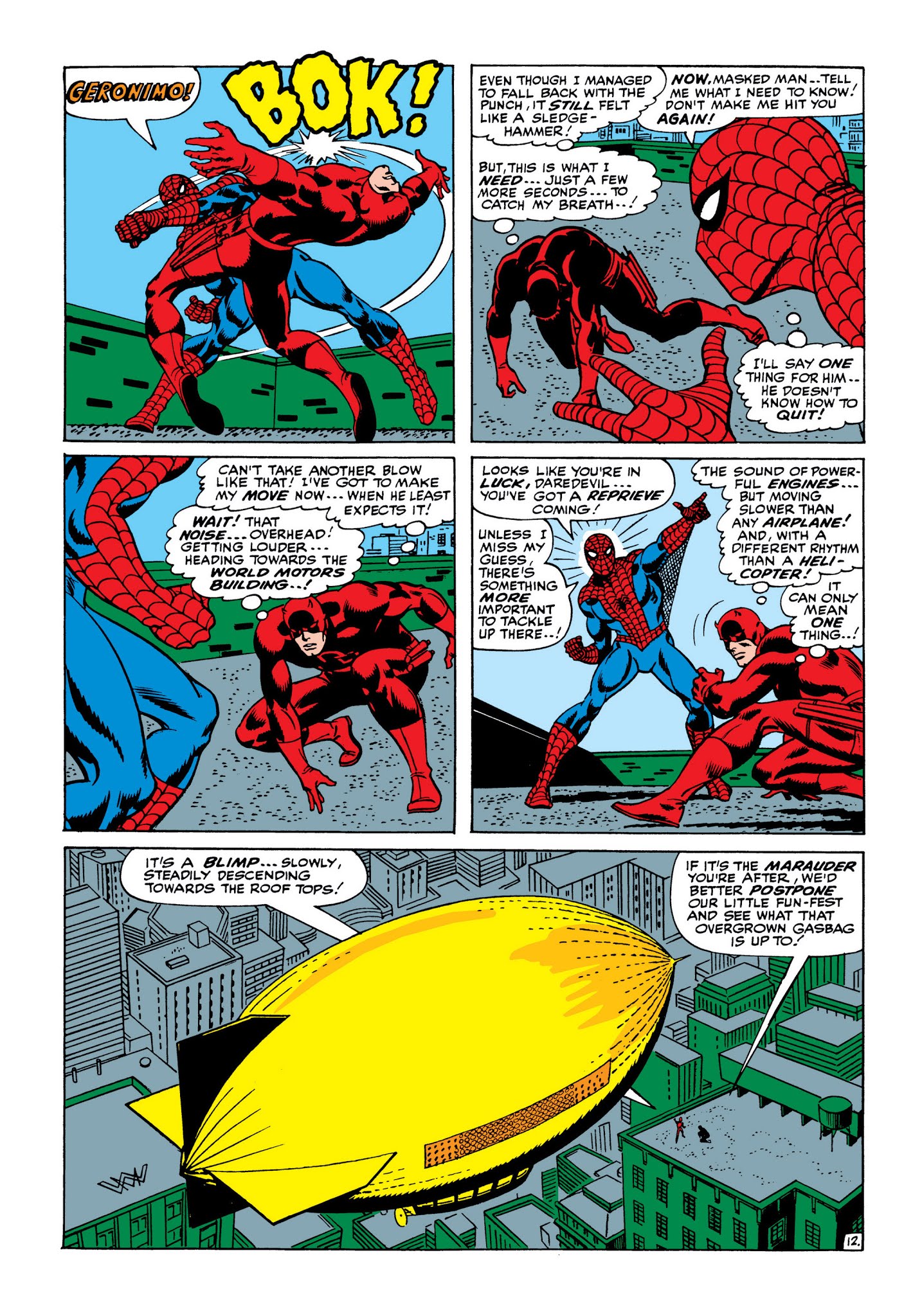 Read online Daredevil Epic Collection comic -  Issue # TPB 1 (Part 4) - 64