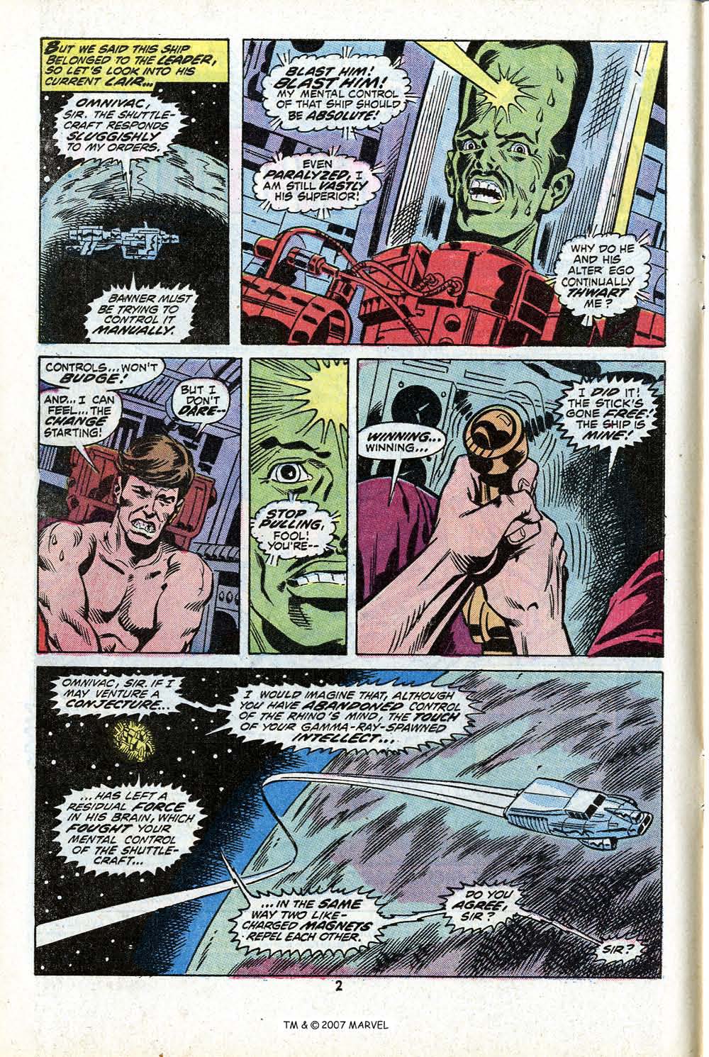Read online The Incredible Hulk (1968) comic -  Issue #159 - 4