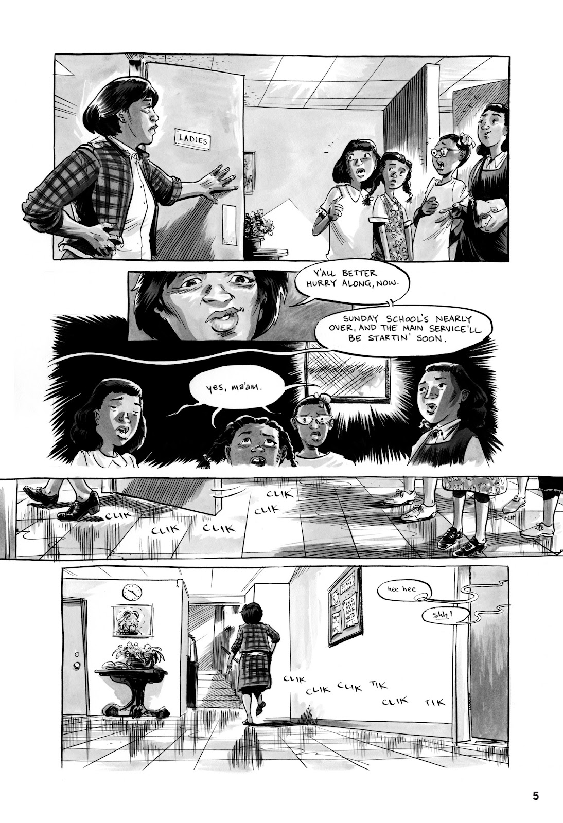 March issue 3 - Page 5