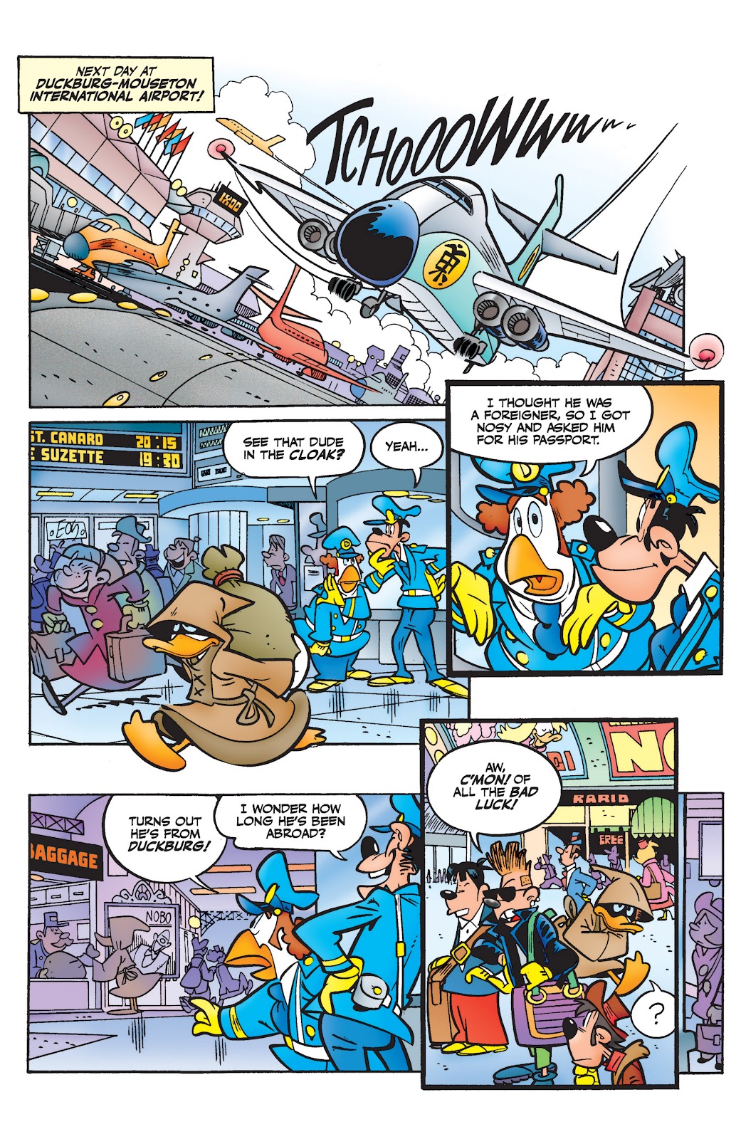 Duck Avenger issue 4 - Page 30